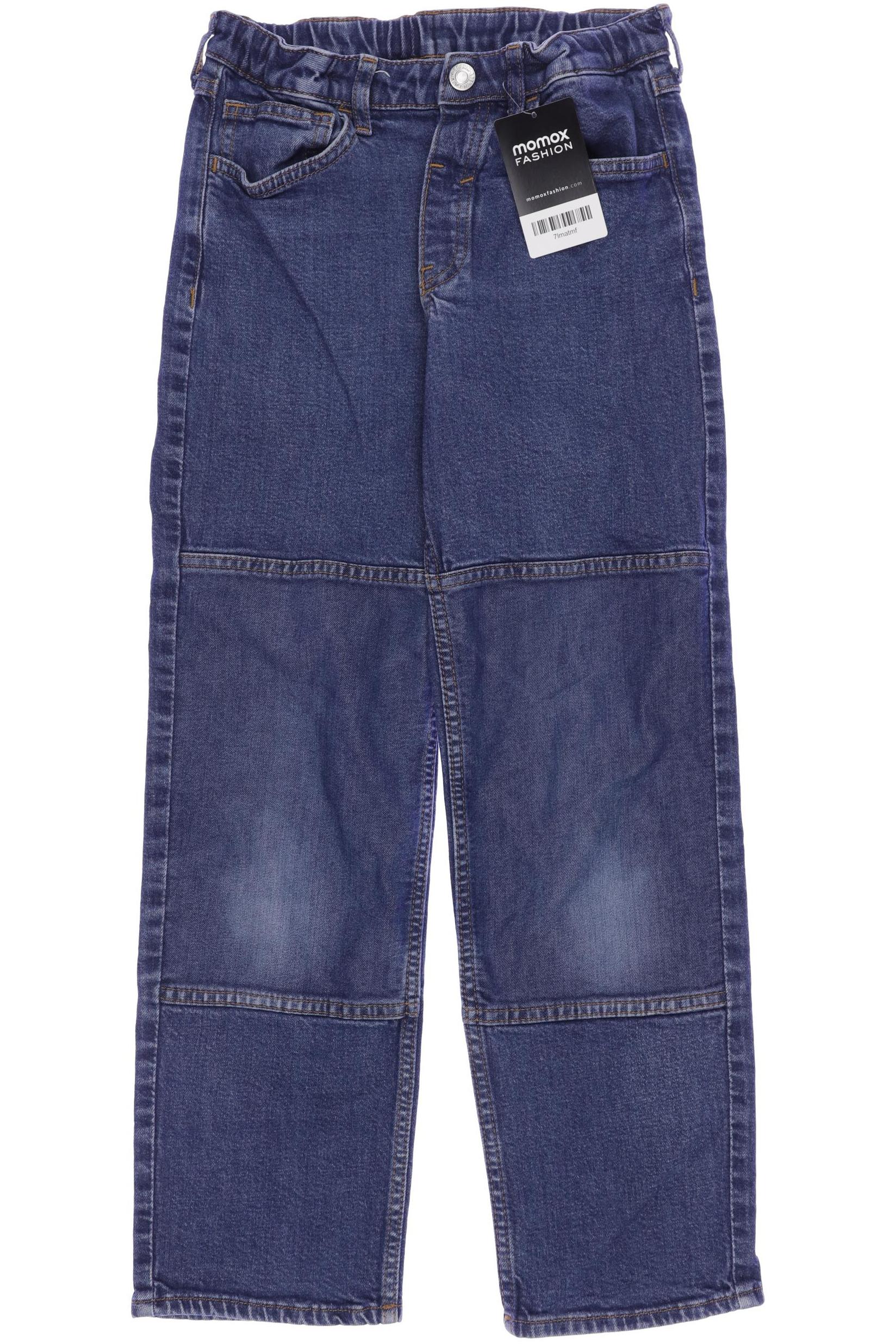 

H&M Herren Jeans, blau, Gr. 140