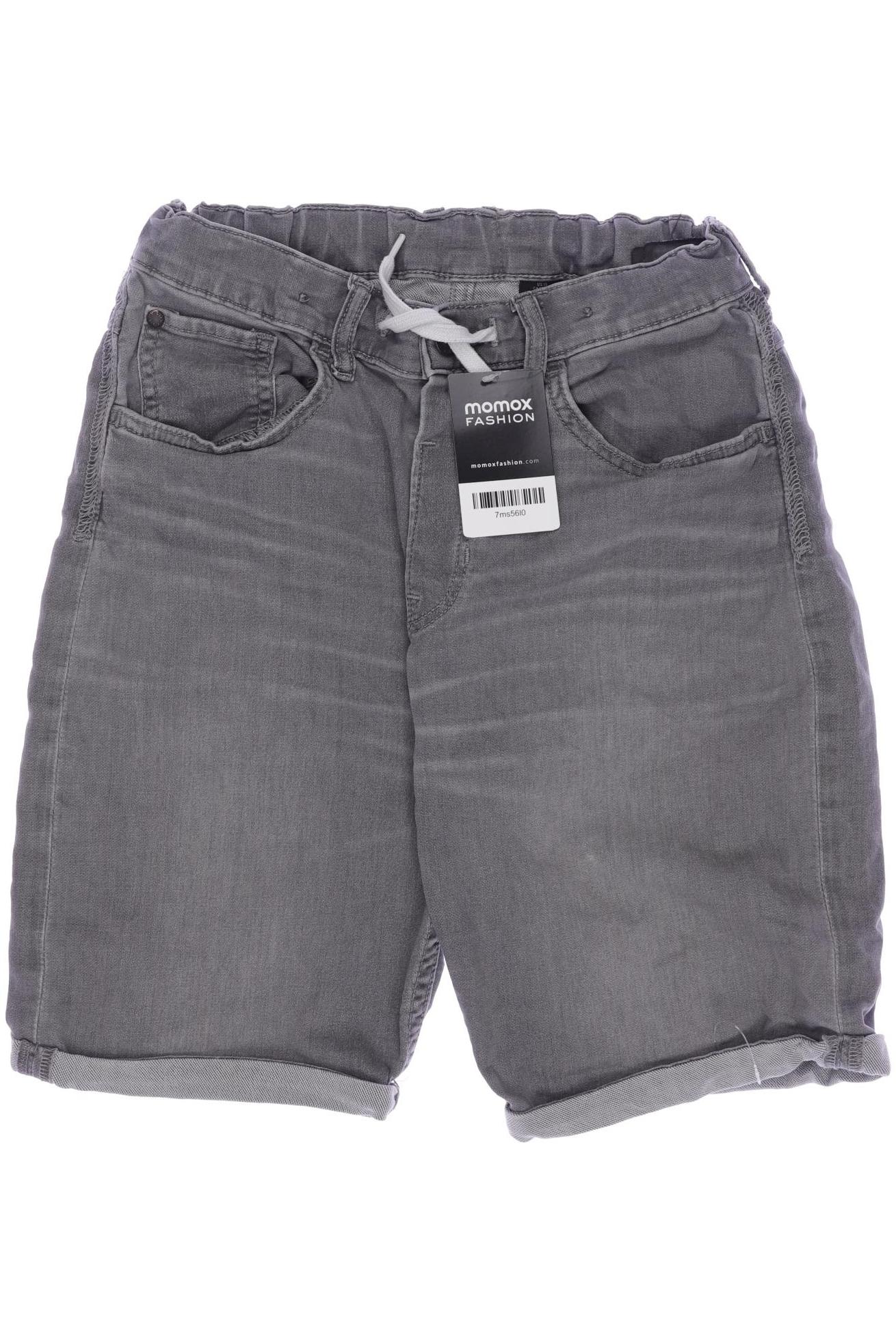 

H&M Herren Shorts, grau, Gr. 164