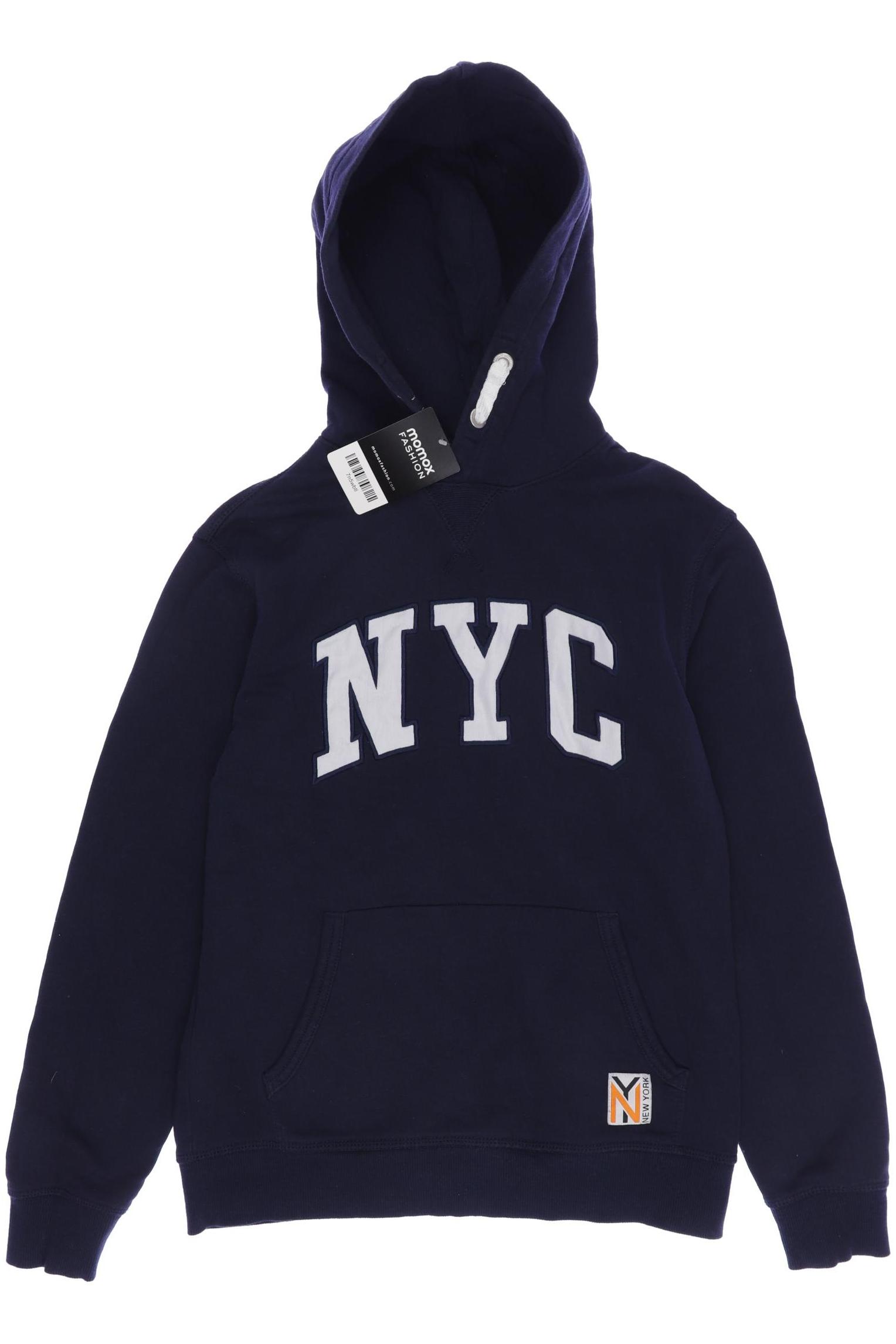 

H&M Herren Hoodies & Sweater, marineblau, Gr. 146