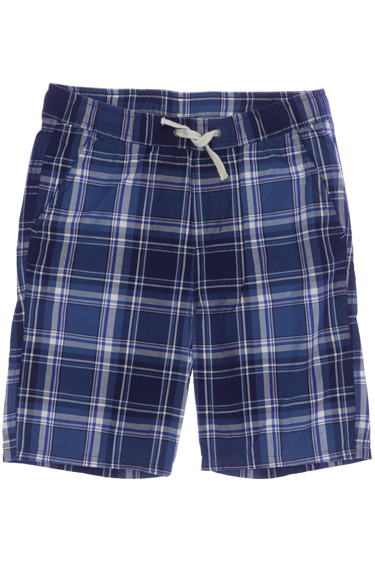 

H&M Herren Shorts, blau, Gr. 164