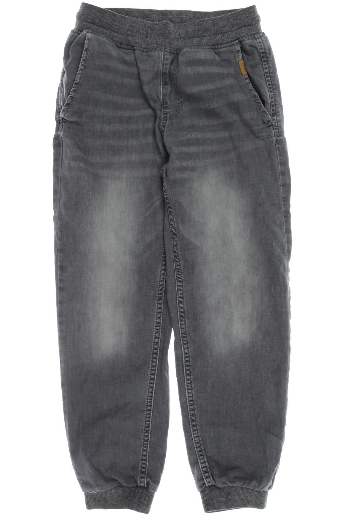 

H&M Herren Jeans, grau, Gr. 140