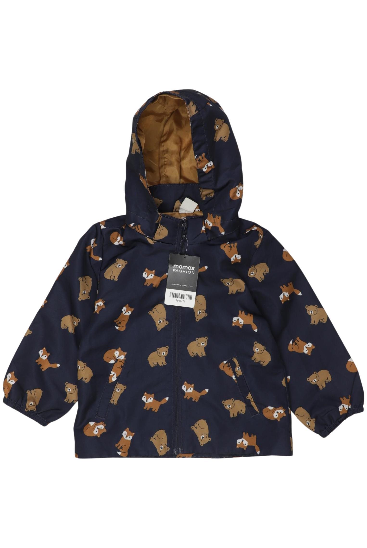 

H&M Jungen Jacke, marineblau, Gr. 98