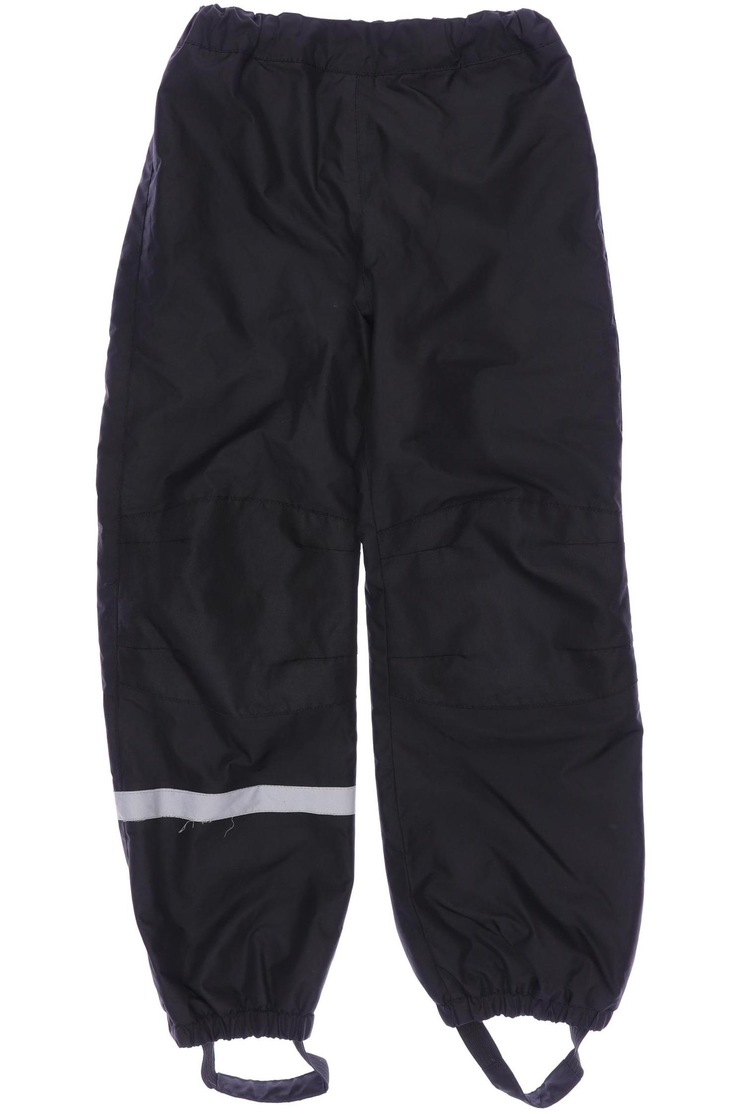 

H&M Jungen Stoffhose, schwarz