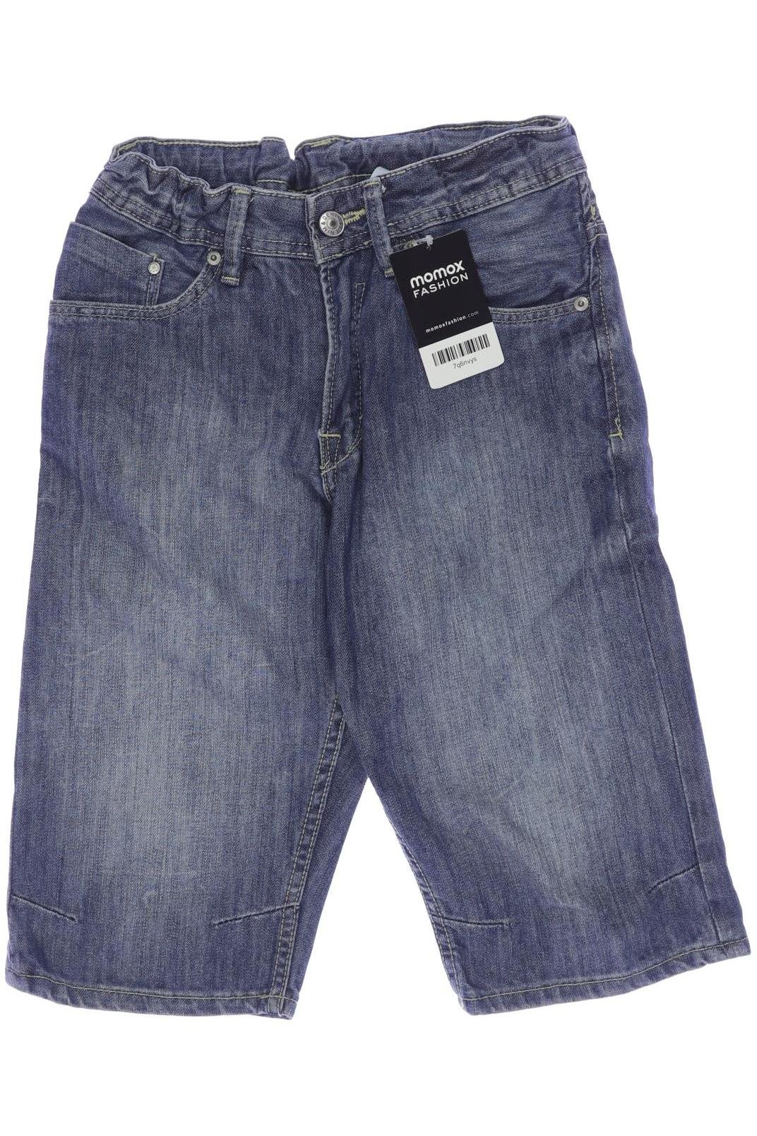 

H&M Herren Shorts, blau, Gr. 140