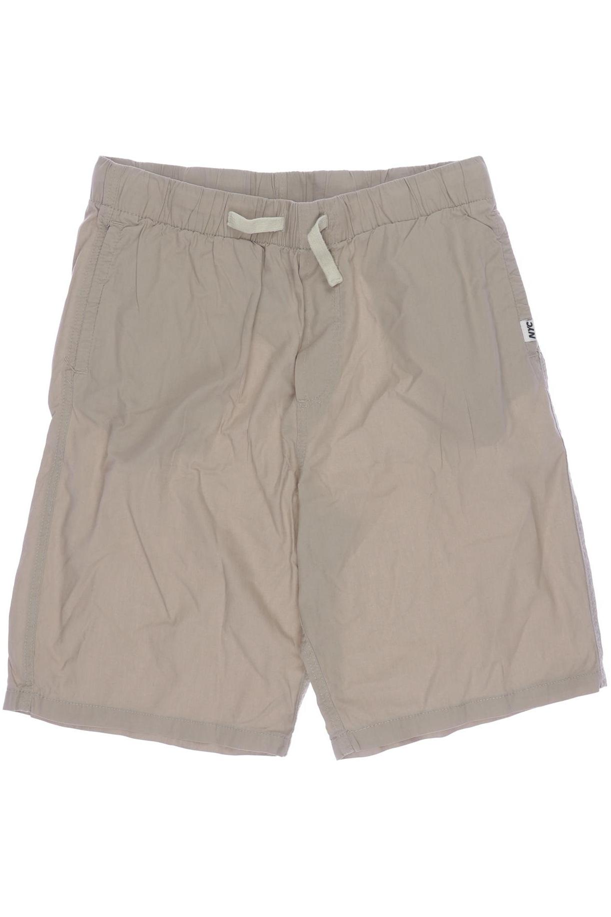 

H&M Jungen Shorts, beige, Gr. 158
