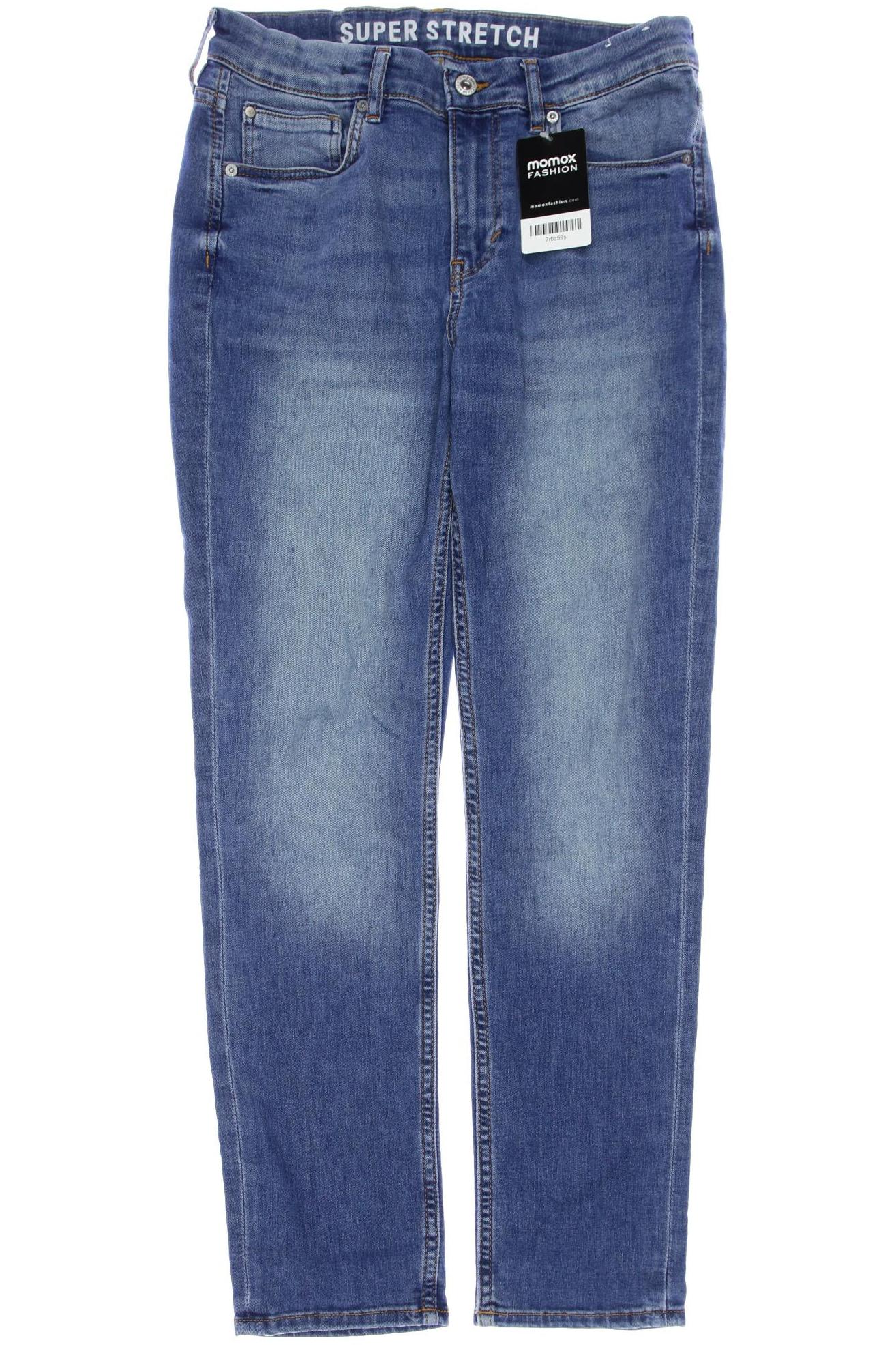

H&M Herren Jeans, blau, Gr. 158
