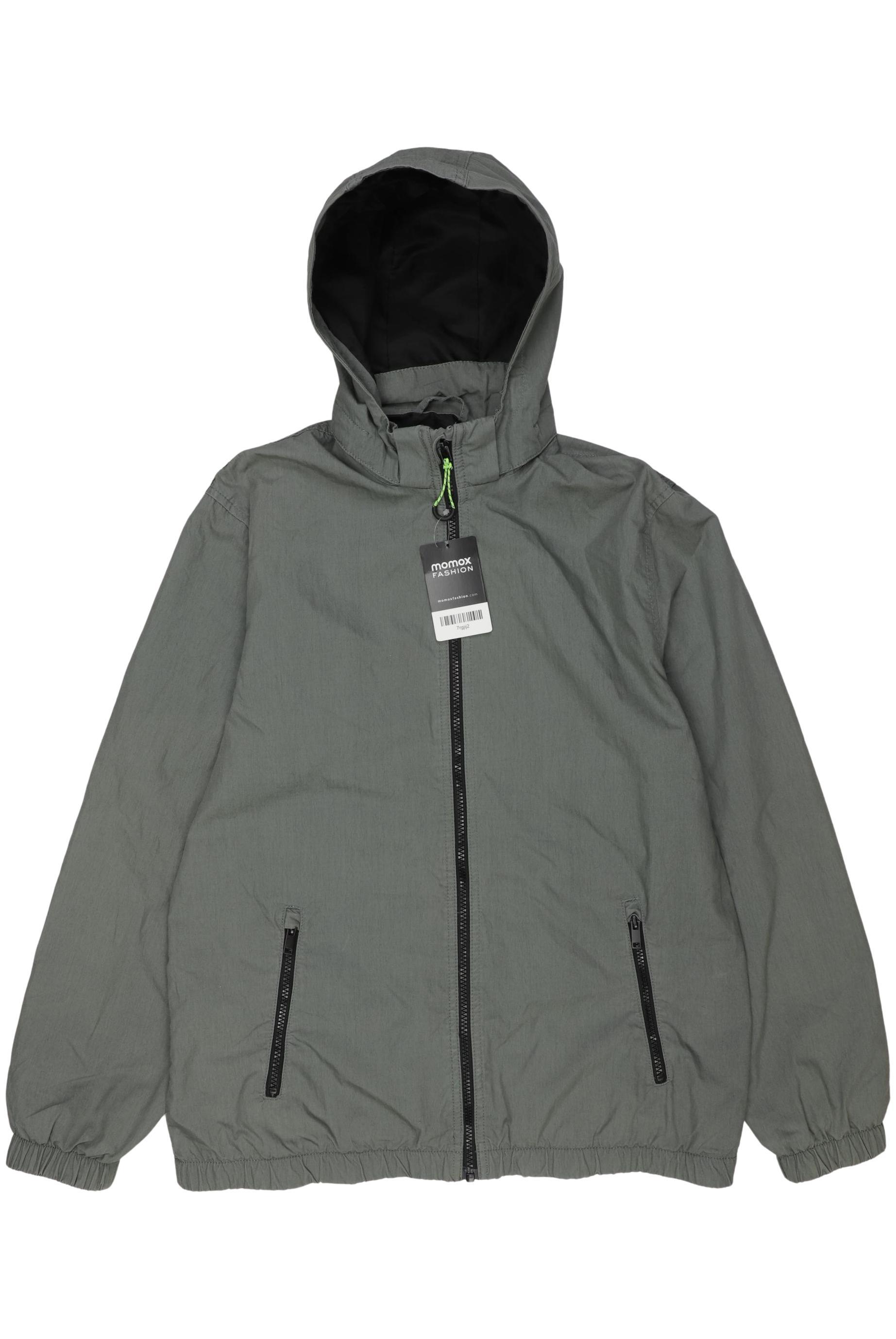 

H&M Jungen Jacke, grau, Gr. 164