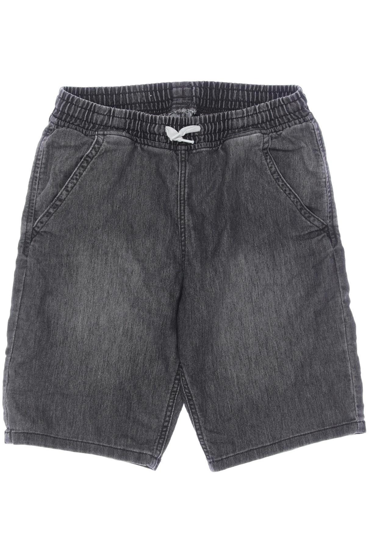 

H&M Herren Shorts, grau, Gr. 152