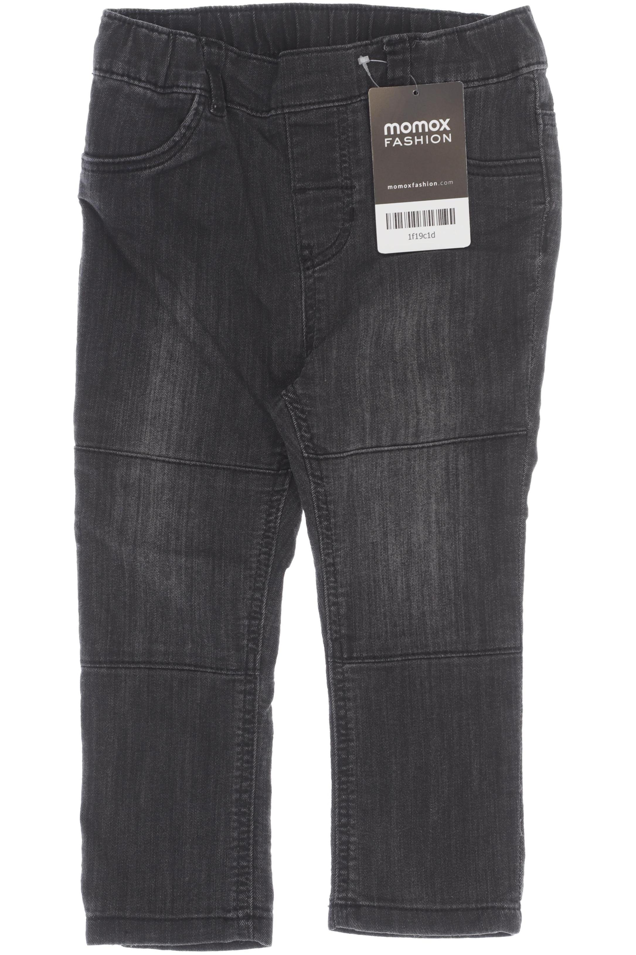 

H&M Jungen Jeans, schwarz