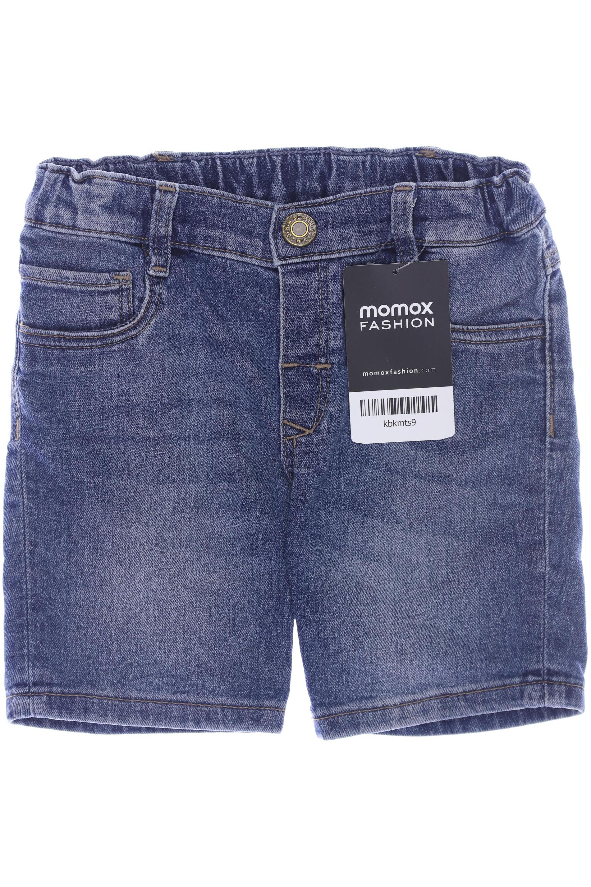 

H&M Herren Shorts, blau, Gr. 92