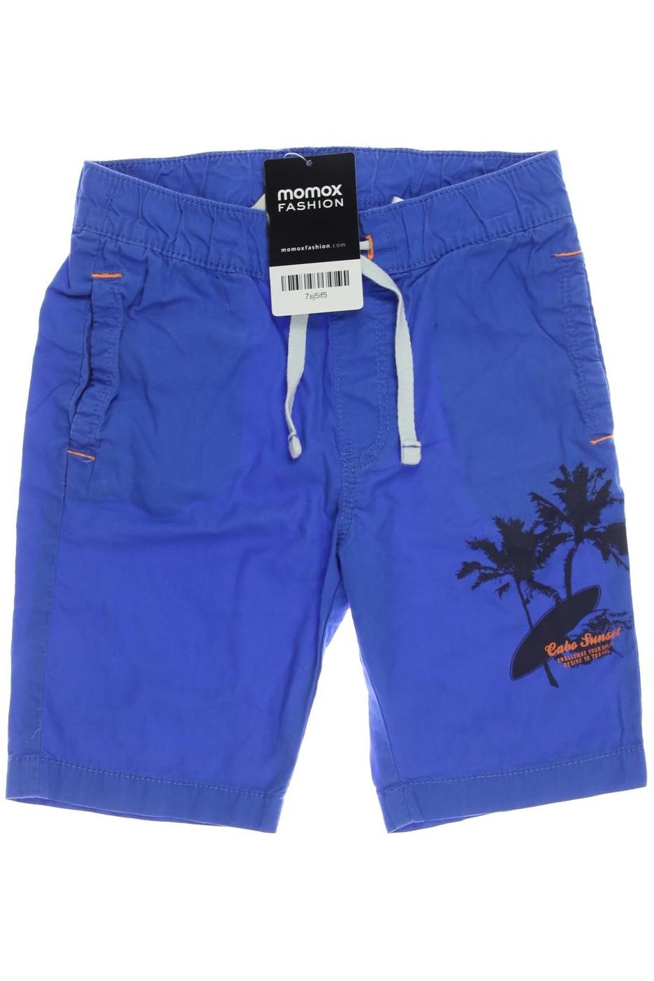 

H&M Herren Shorts, blau, Gr. 110