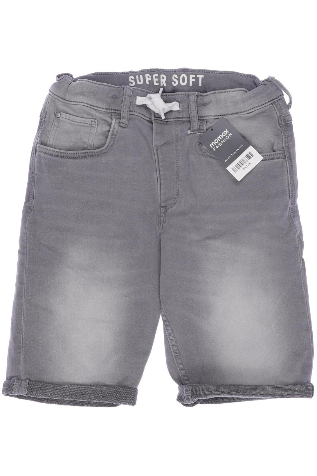 

H&M Herren Shorts, grau, Gr. 164
