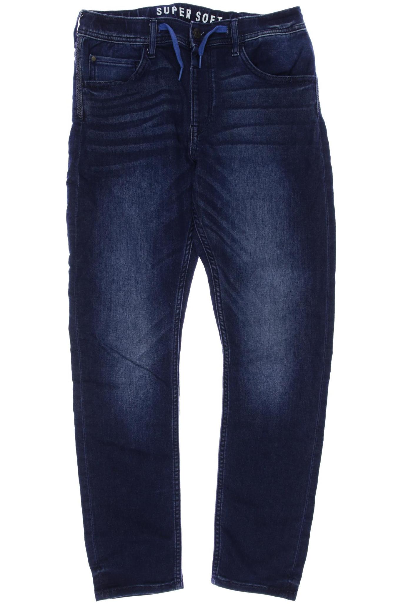 

H&M Herren Jeans, marineblau, Gr. 164