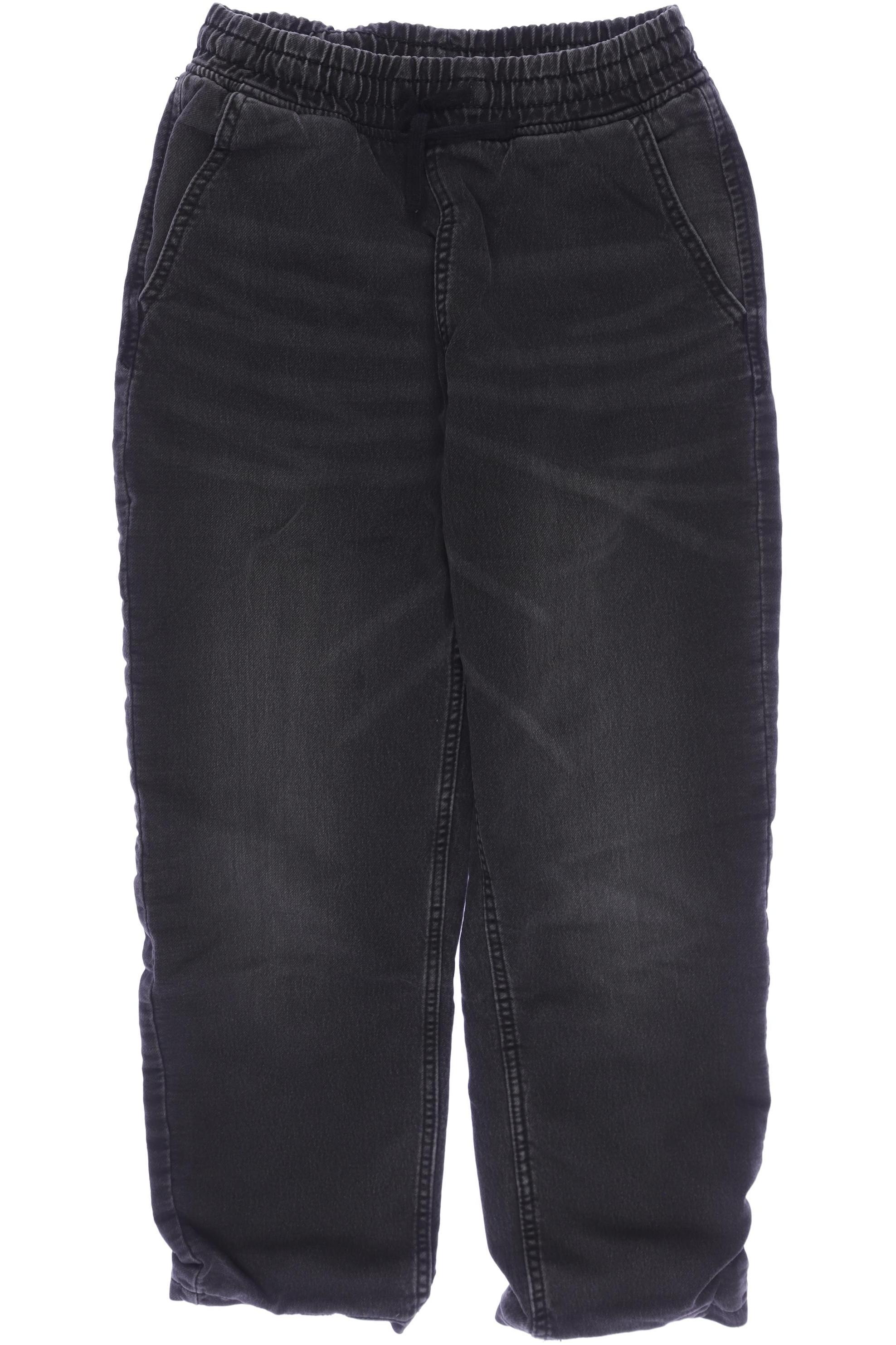 

H&M Herren Jeans, schwarz, Gr. 146