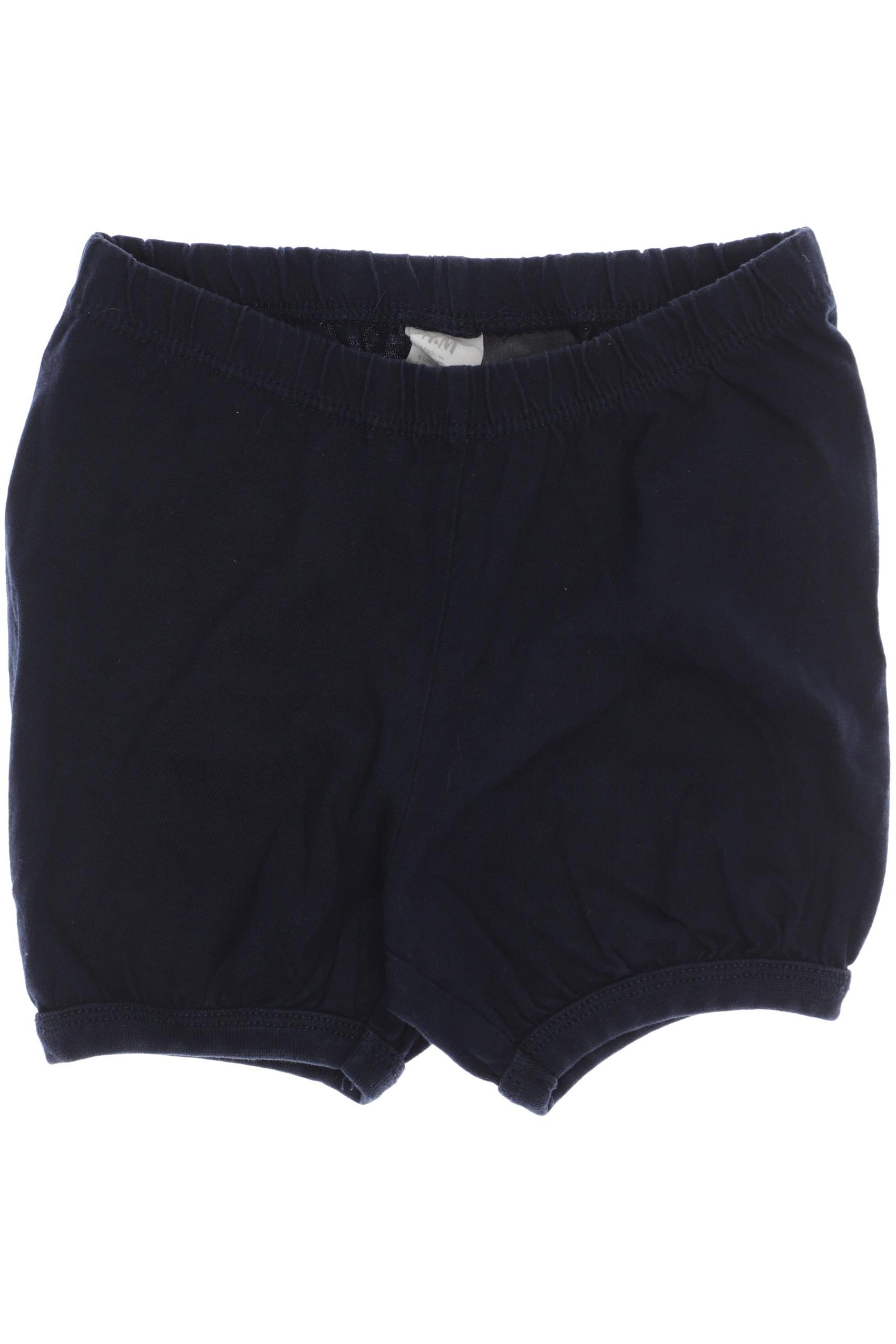 

H&M Herren Shorts, blau, Gr. 86