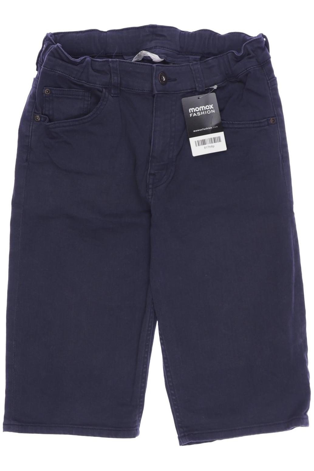 

H&M Herren Shorts, marineblau, Gr. 164