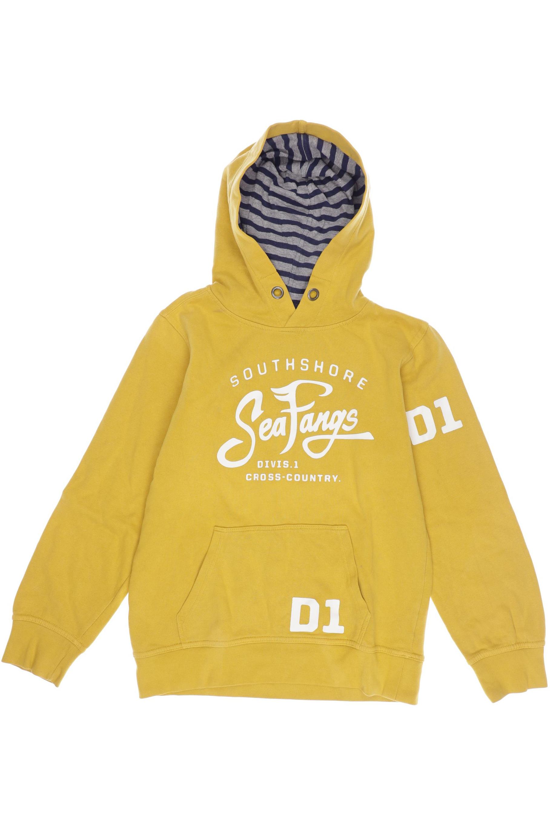 

H&M Herren Hoodies & Sweater, gelb, Gr. 146