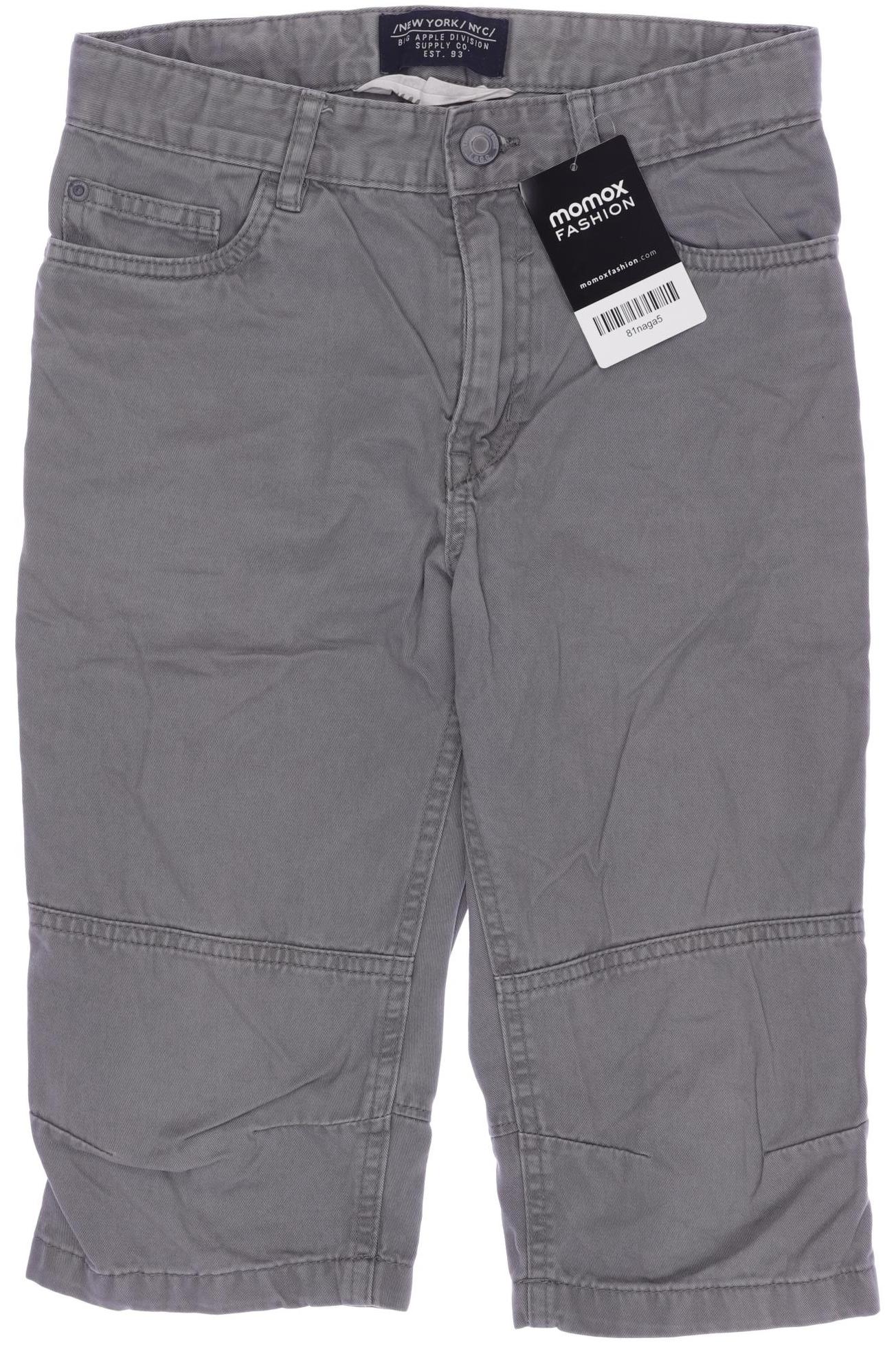 

H&M Herren Shorts, grau, Gr. 140