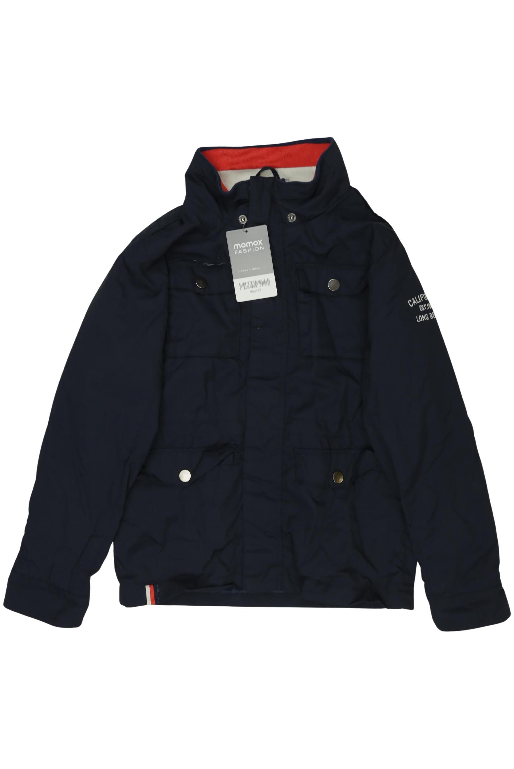 

H&M Jungen Jacke, marineblau, Gr. 134