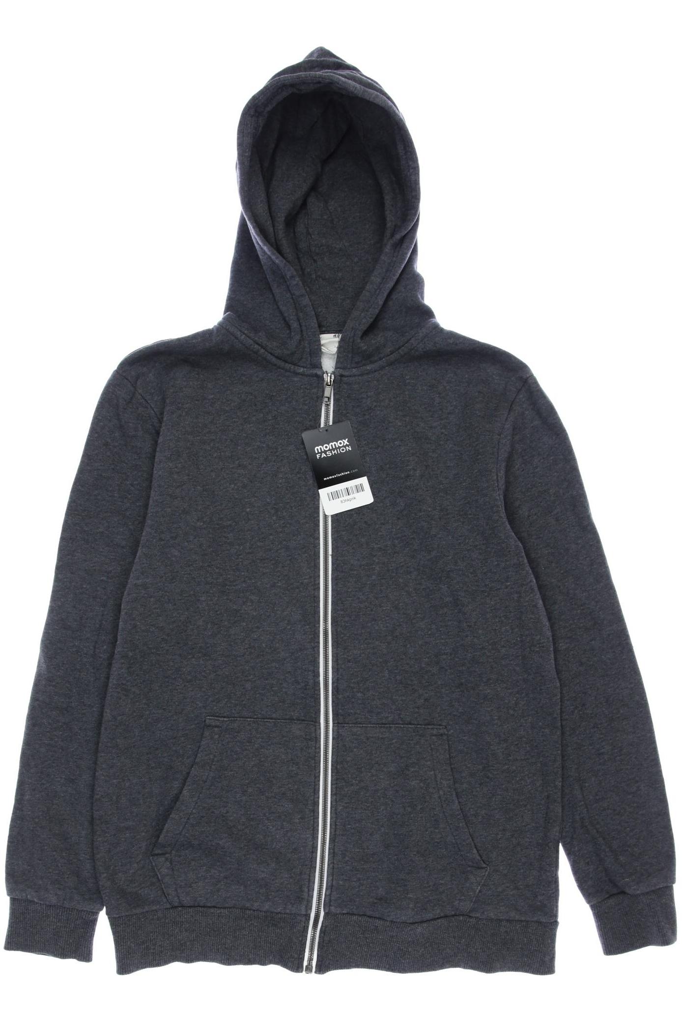 

H&M Herren Hoodies & Sweater, grau, Gr. 158