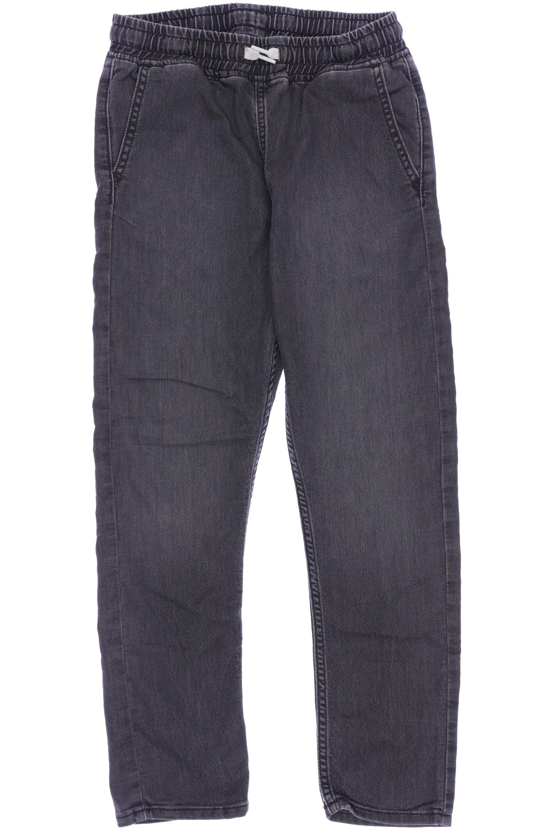 

H&M Herren Jeans, grau, Gr. 122