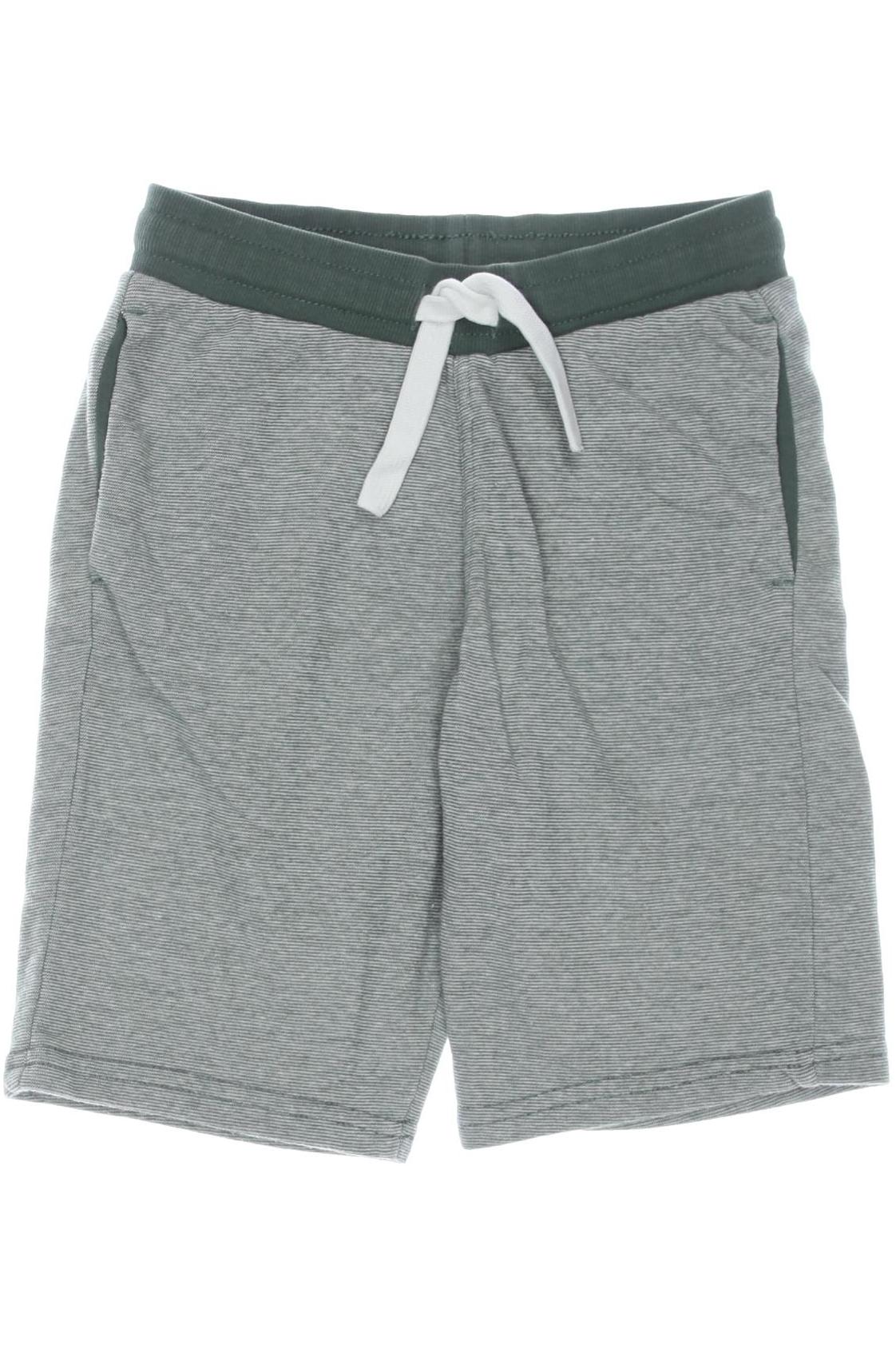 

H&M Herren Shorts, grün, Gr. 134