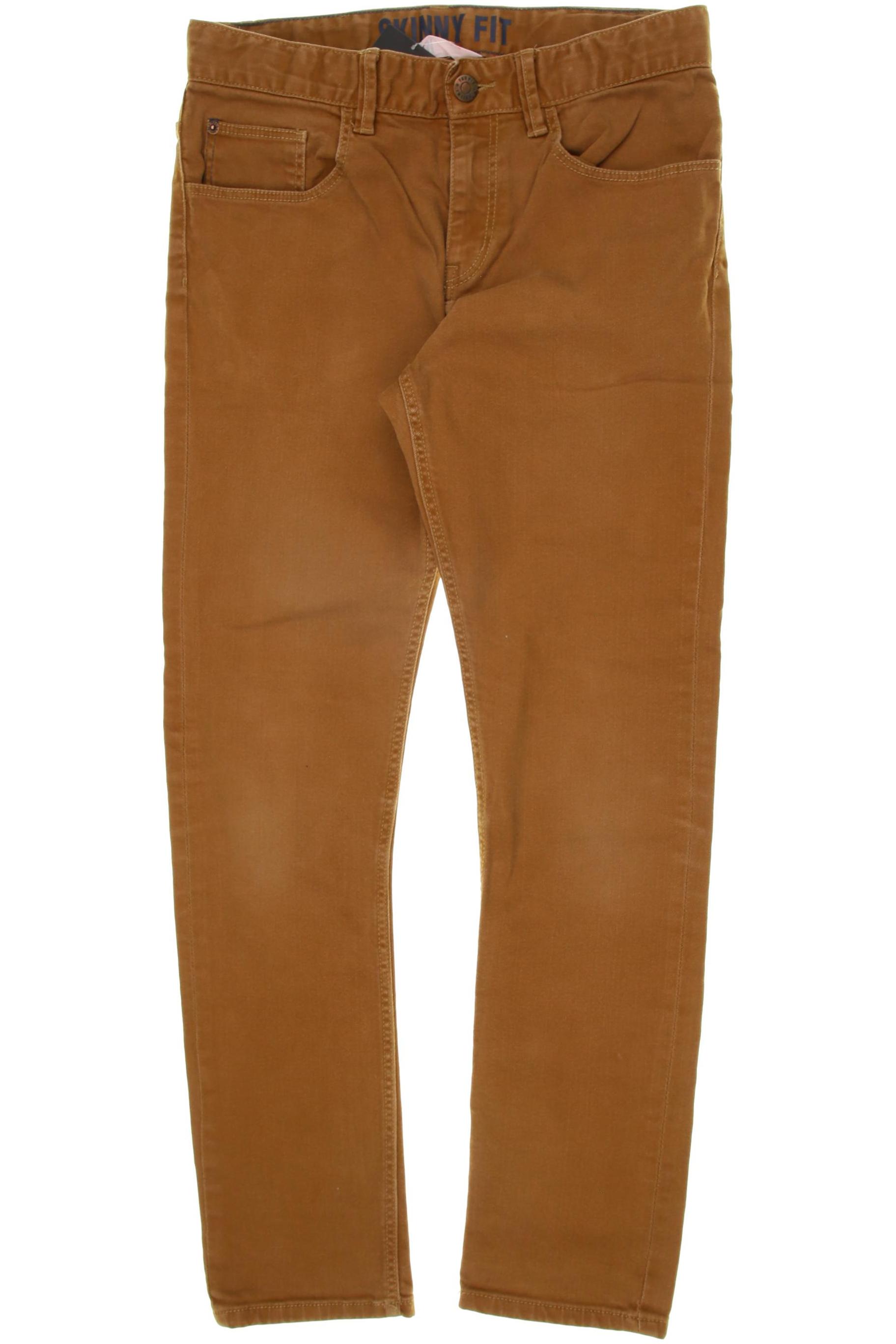 

H&M Jungen Jeans, braun, Gr. 158