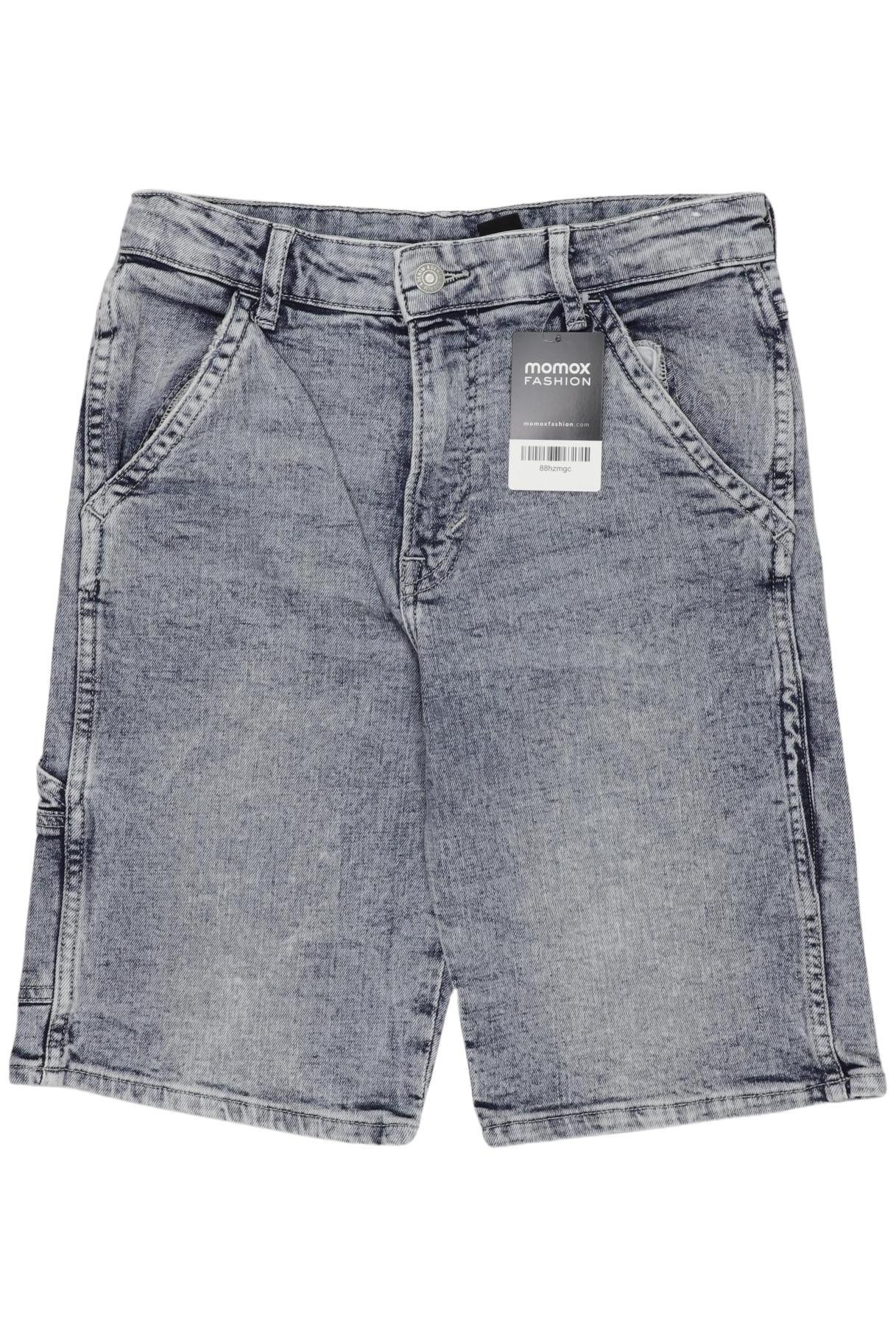 

H&M Herren Shorts, blau, Gr. 146