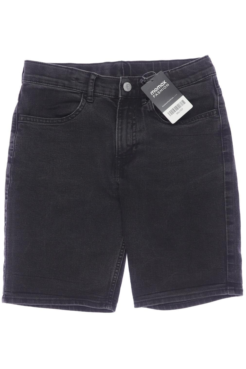

H&M Herren Shorts, schwarz, Gr. 152