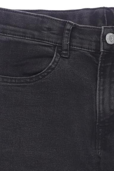 Thumbnail - H&amp;M Jungen Shorts, schwarz, Gr. 152