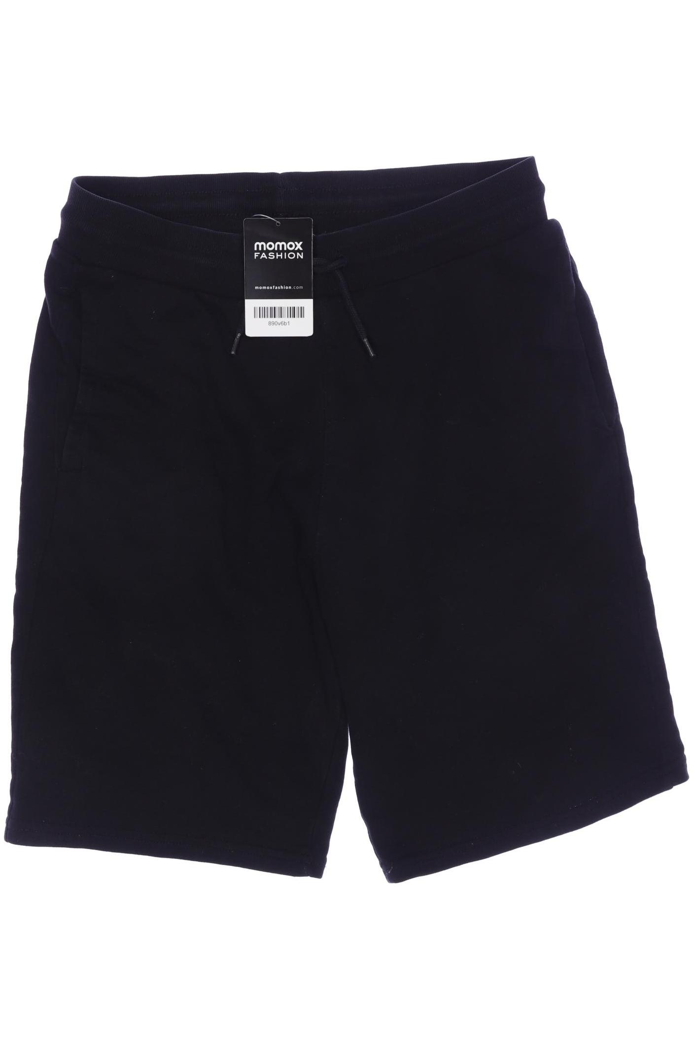 

H&M Herren Shorts, schwarz, Gr. 164