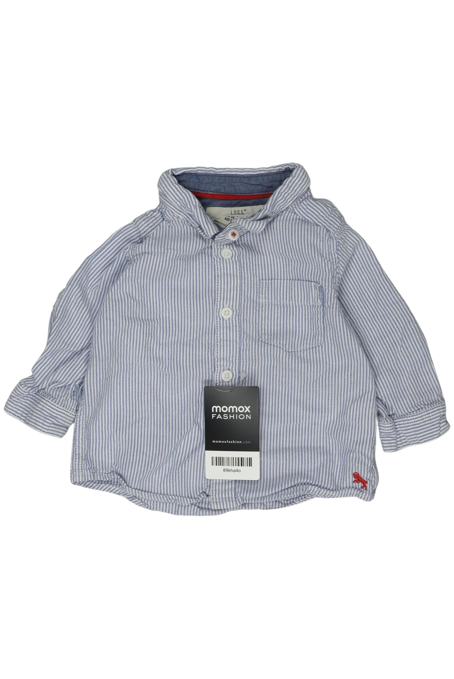 

H&M Jungen Hemd, mehrfarbig, Gr. 68