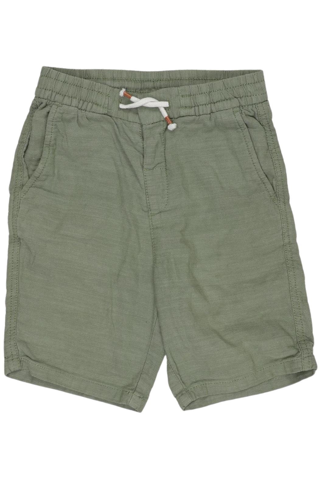 

H&M Herren Shorts, grün, Gr. 134