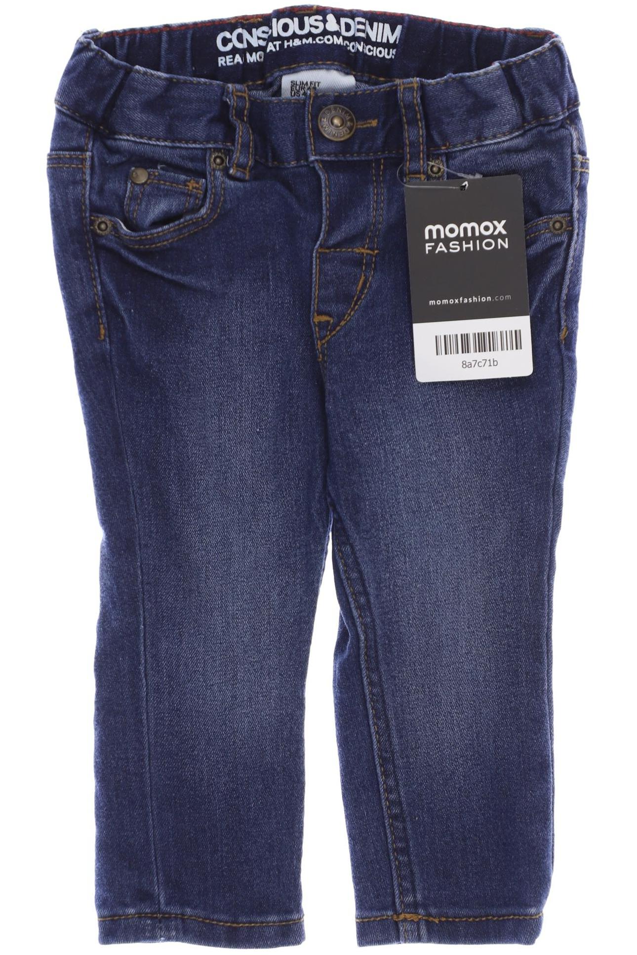 

H&M Jungen Jeans, blau