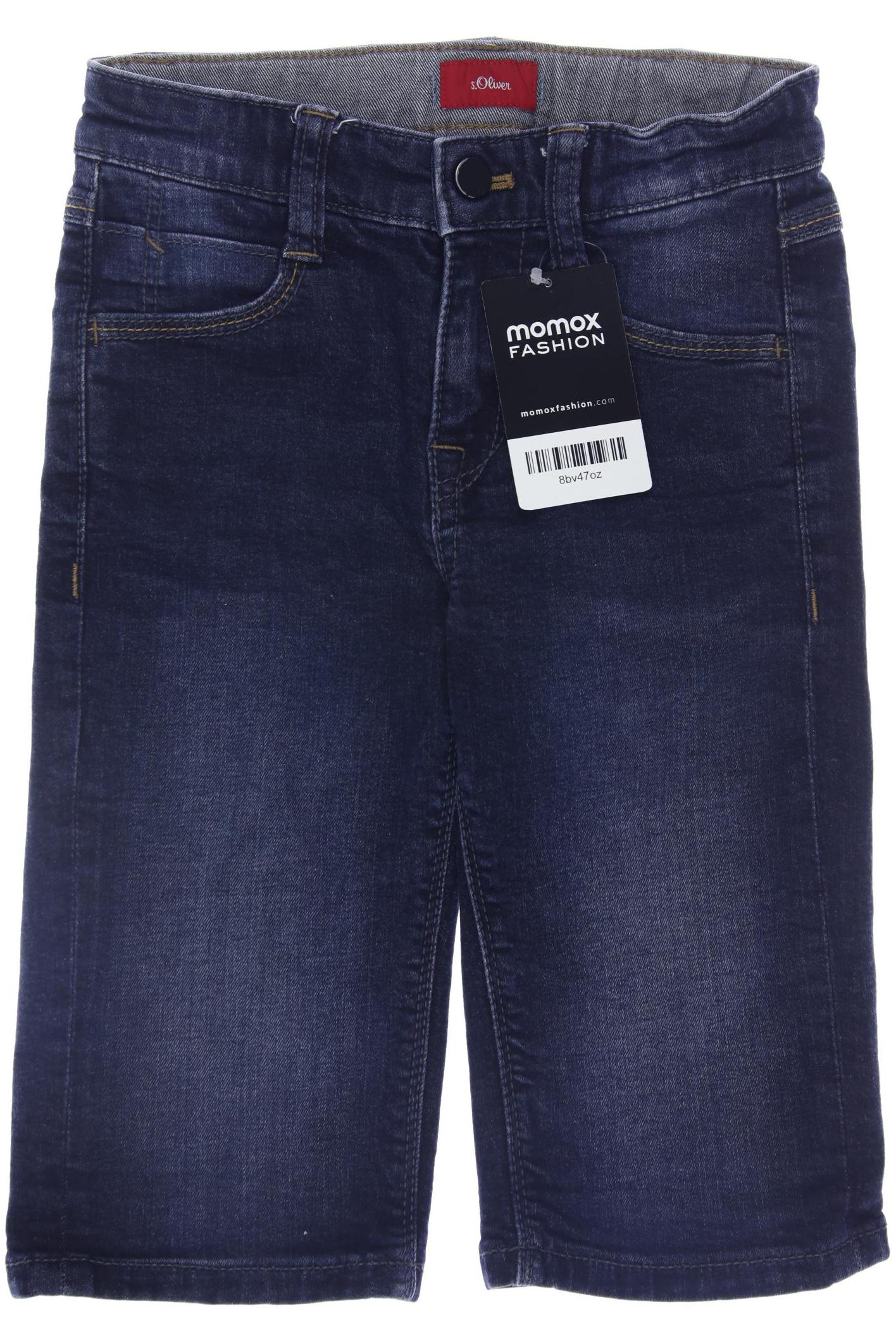 

H&M Herren Shorts, marineblau, Gr. 128