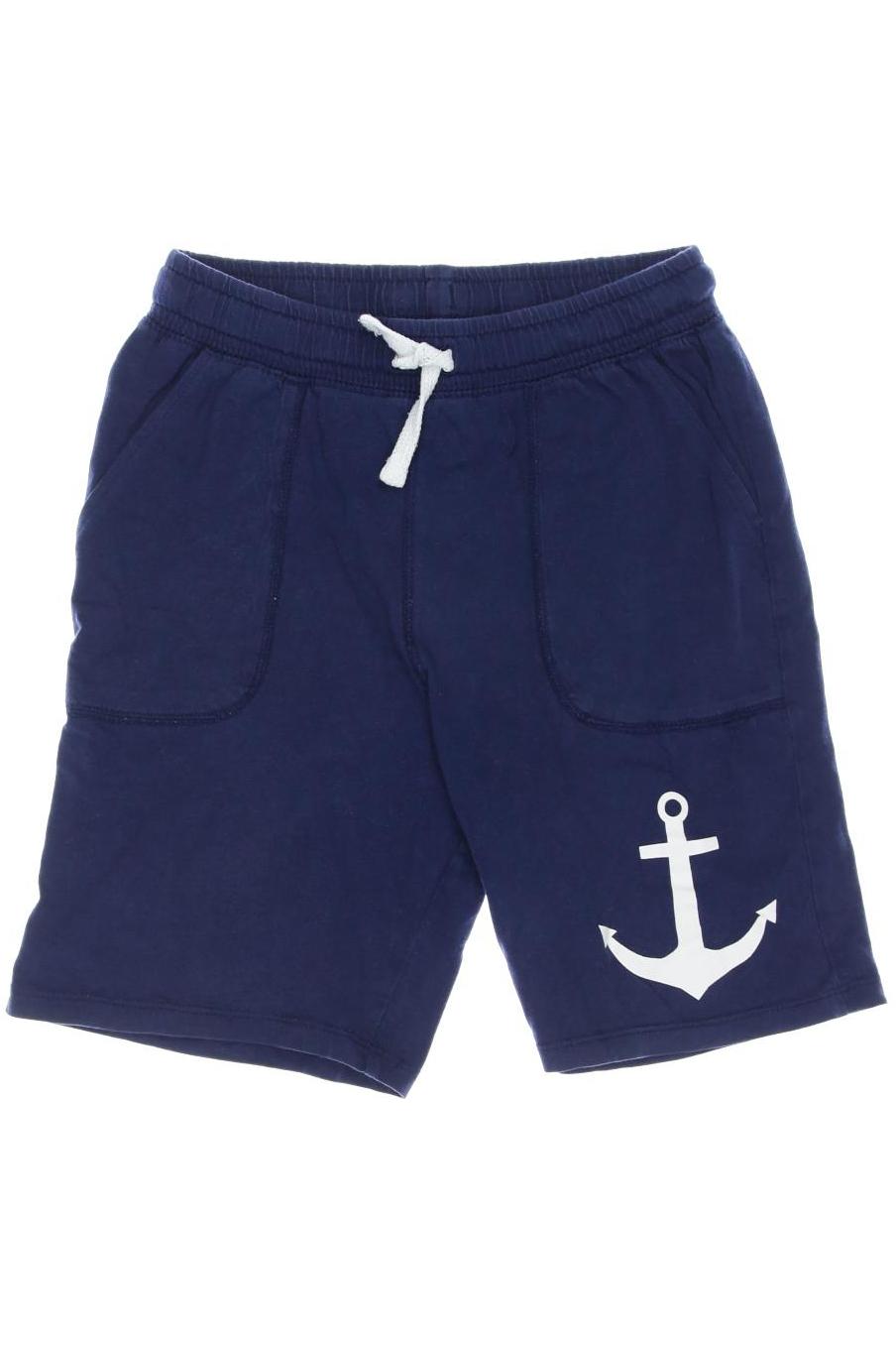 

H&M Herren Shorts, marineblau, Gr. 134