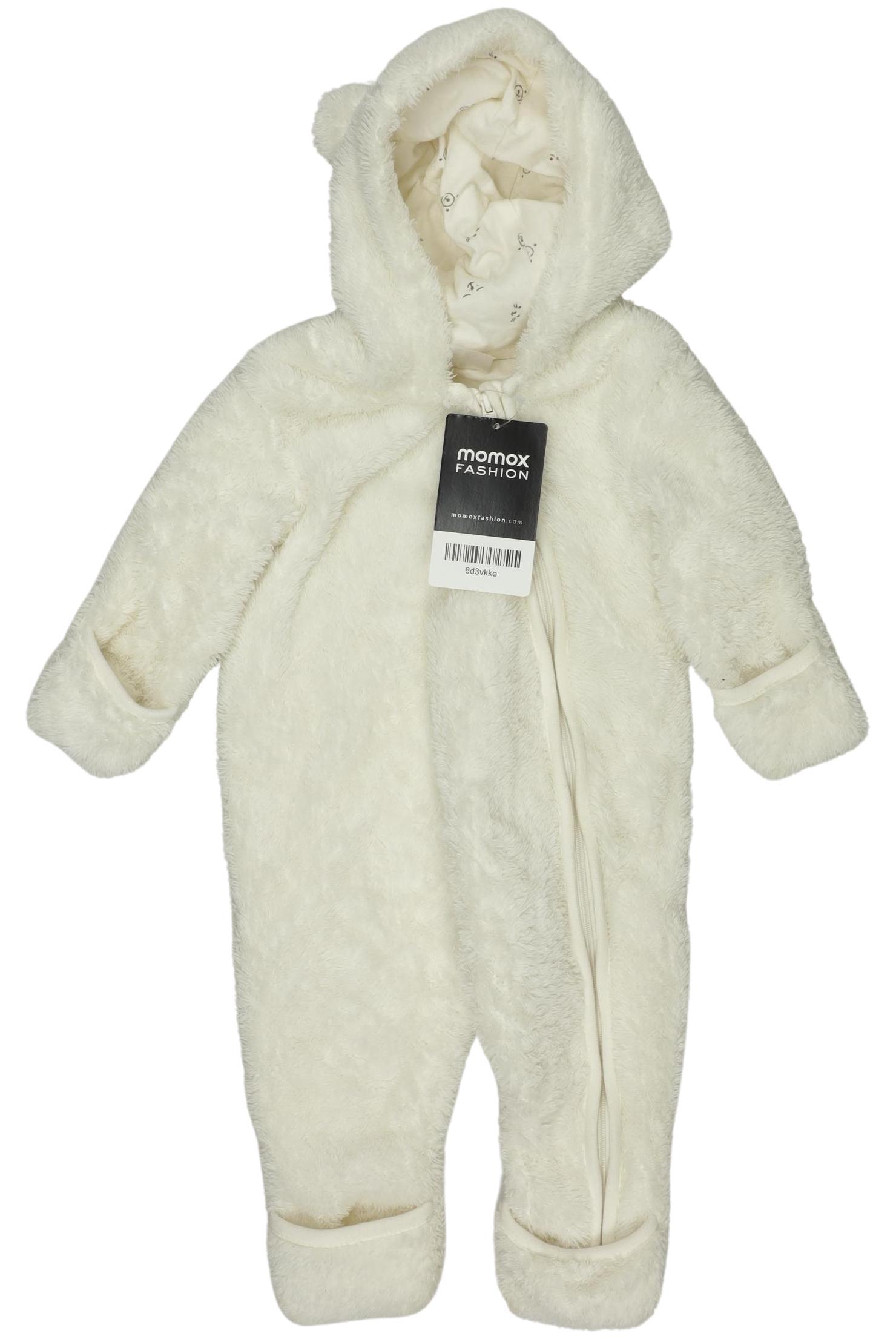 

H&M Jungen Schneeanzug, cremeweiß, Gr. 56