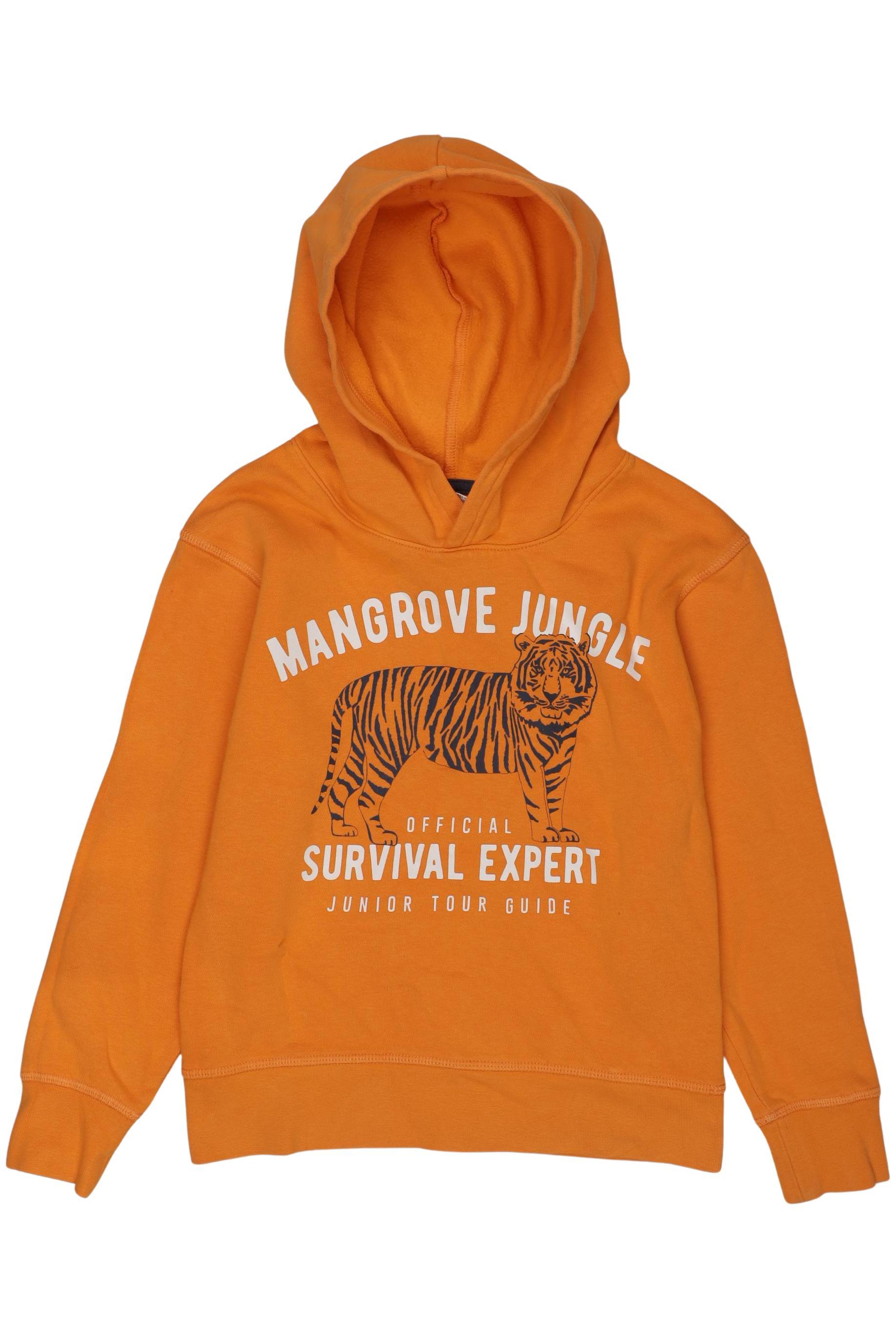 

H&M Jungen Hoodies & Sweater, orange, Gr. 122/128
