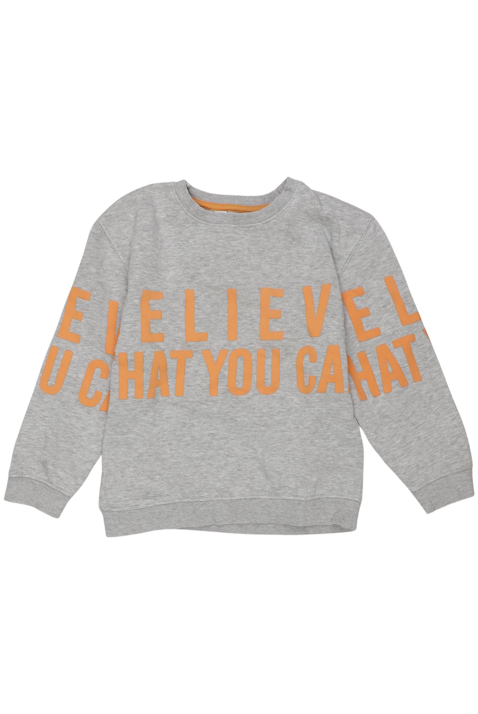 

H&M Jungen Hoodies & Sweater, grau, Gr. 122/128