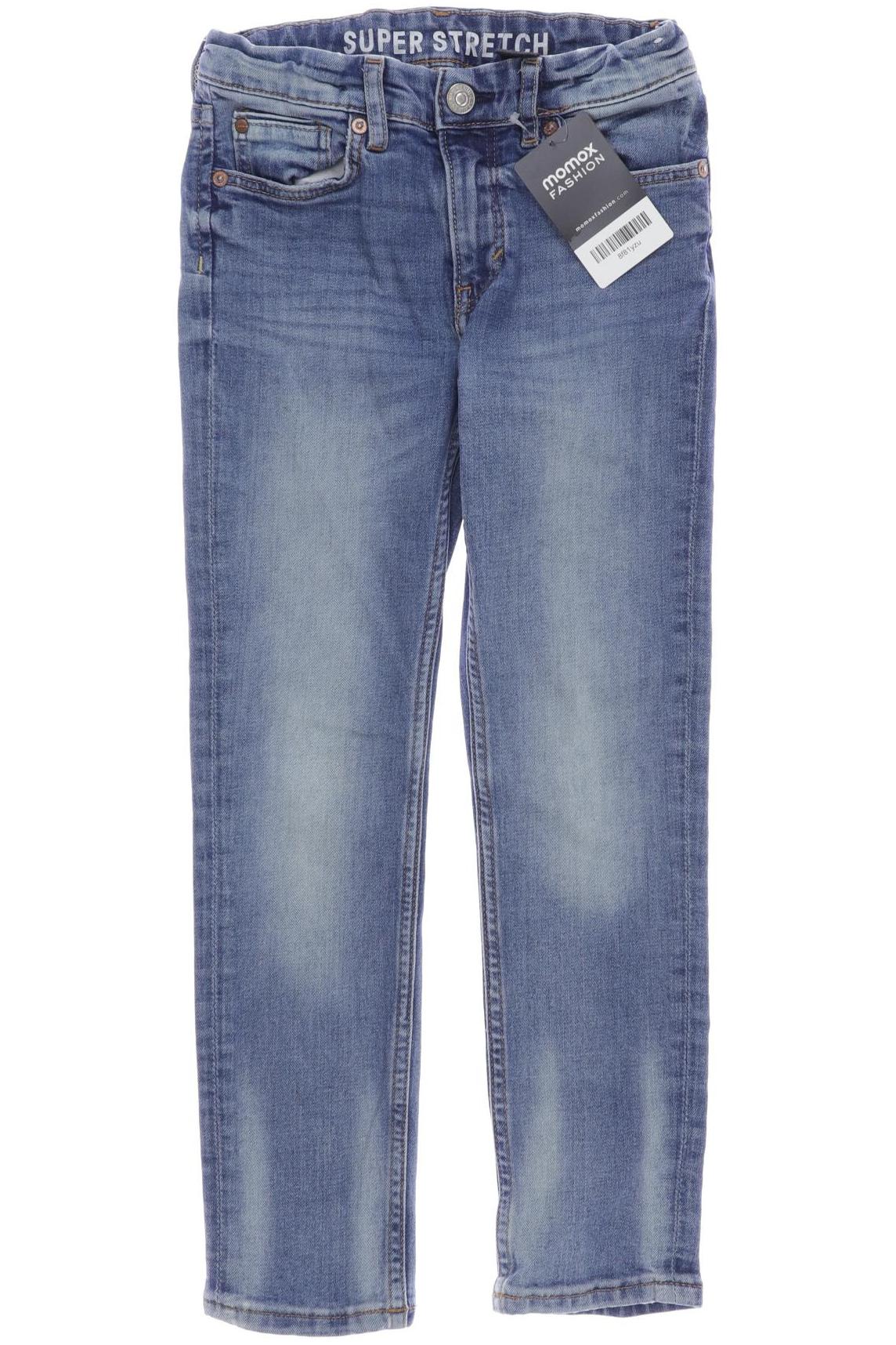 

H&M Herren Jeans, blau, Gr. 128