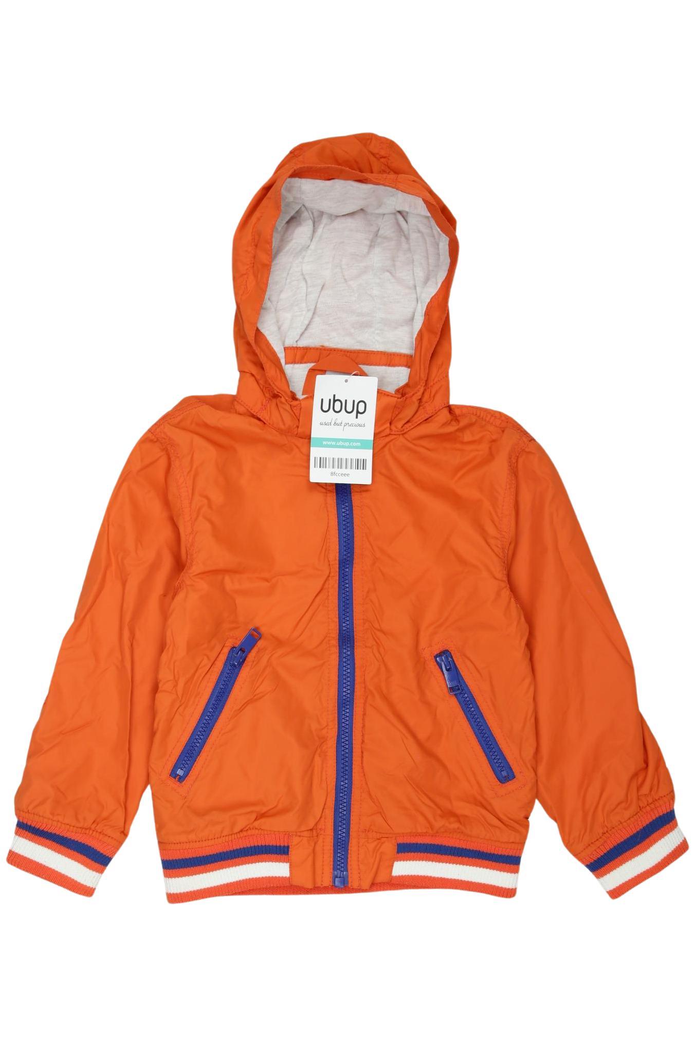 

H&M Herren Jacke, orange, Gr. 110