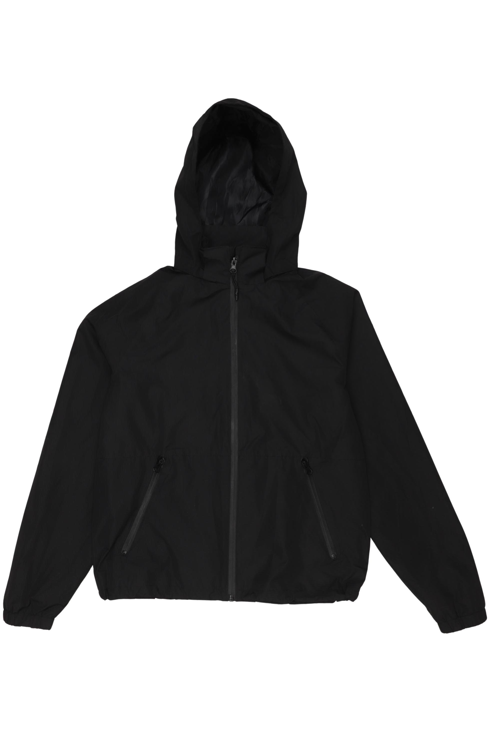 

H&M Herren Jacke, schwarz, Gr. 164