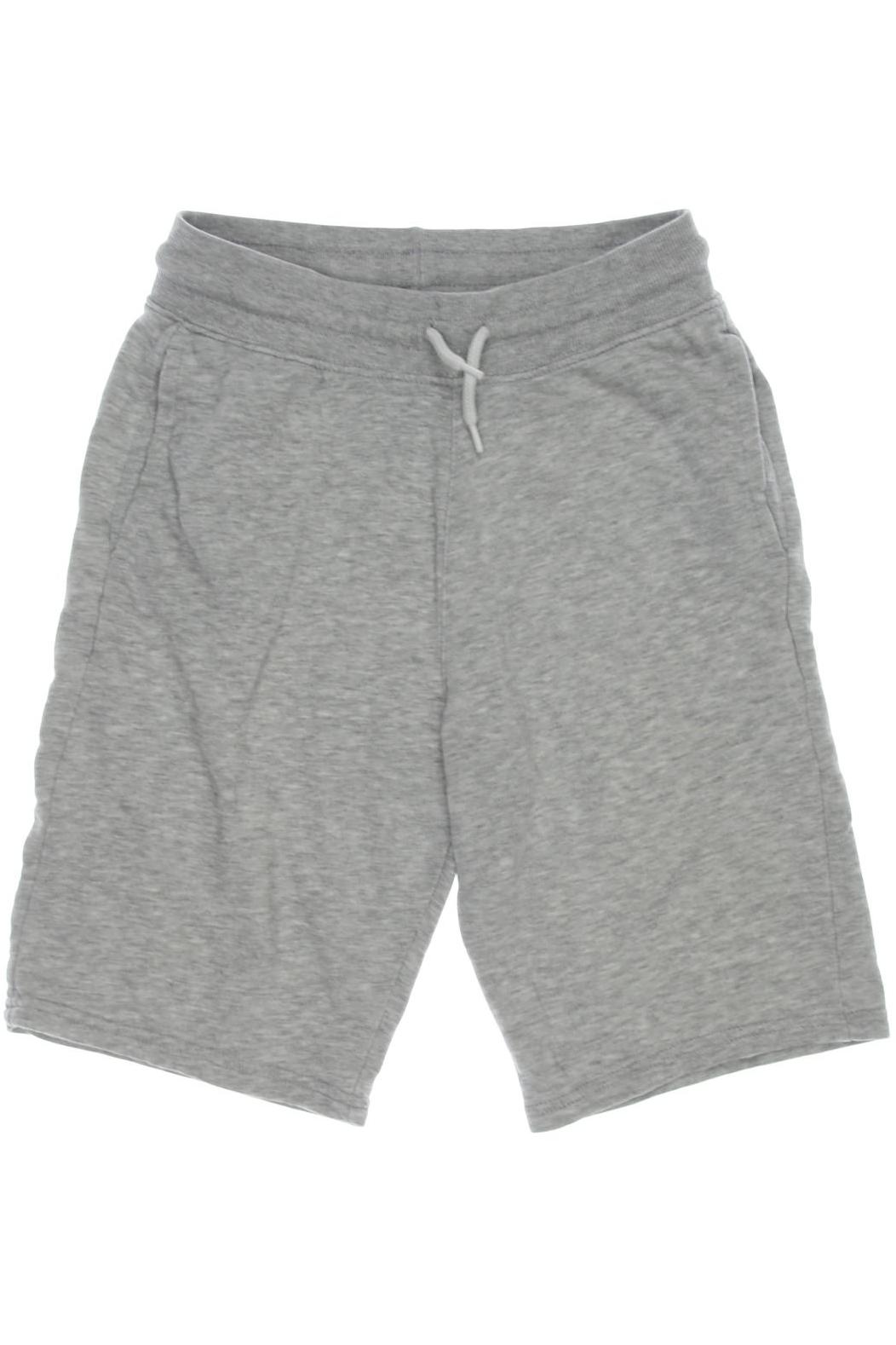 

H&M Herren Shorts, grau, Gr. 152