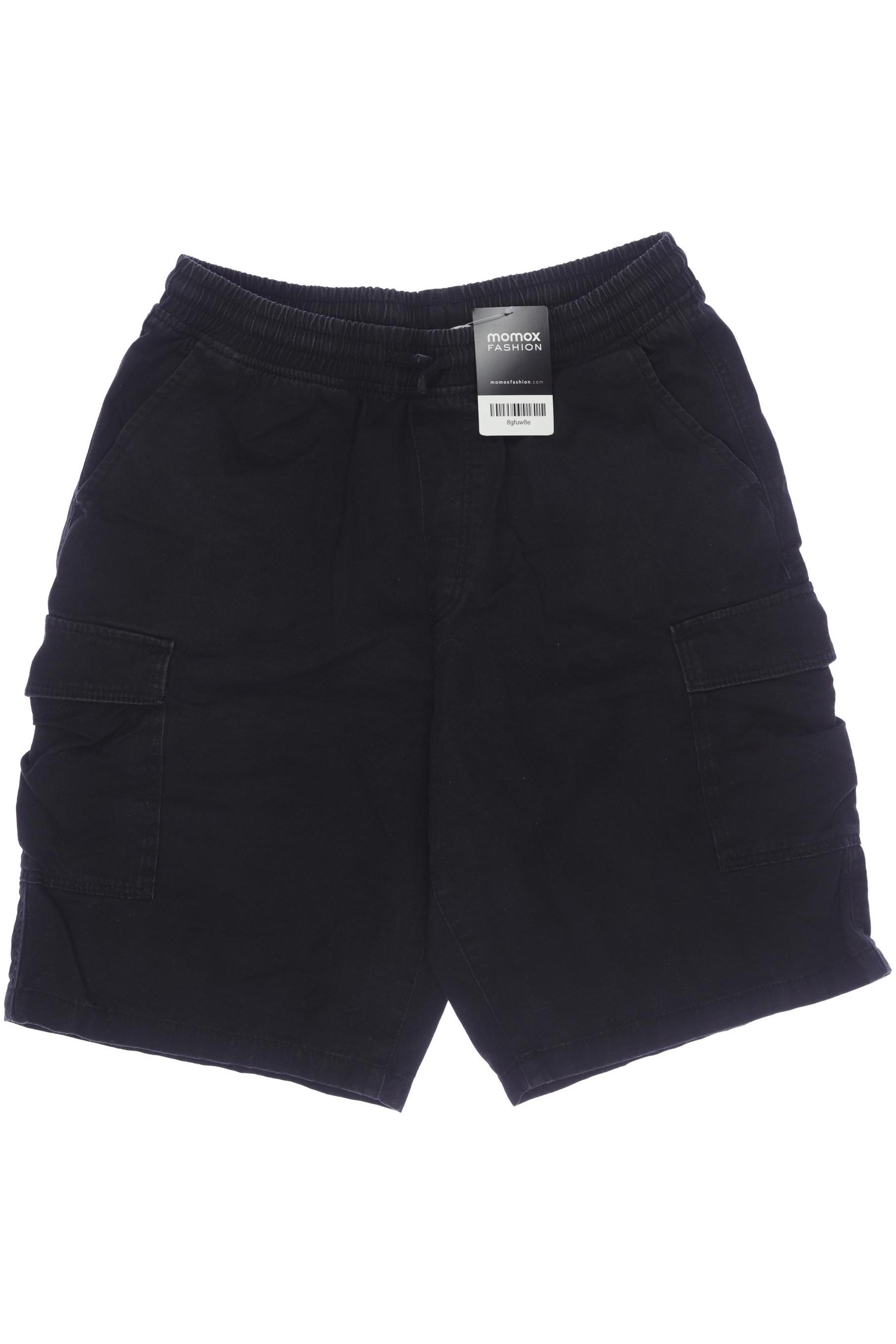 

H&M Herren Shorts, schwarz, Gr. 170