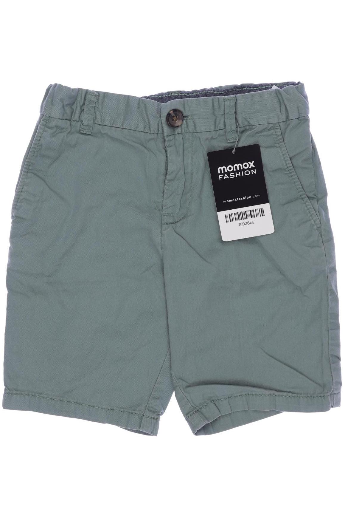 

H&M Herren Shorts, grün, Gr. 110