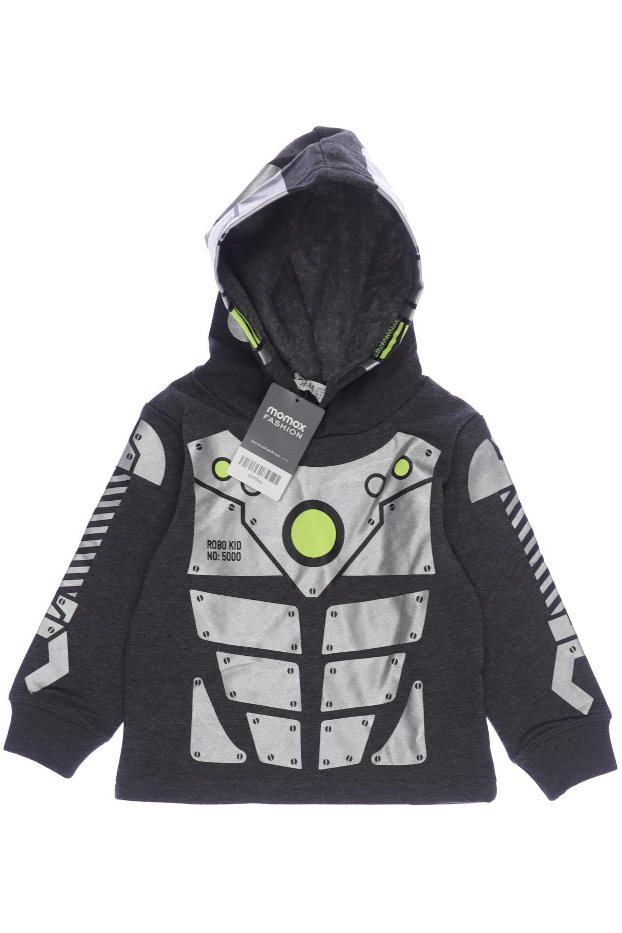 

H&M Jungen Hoodies & Sweater, grau
