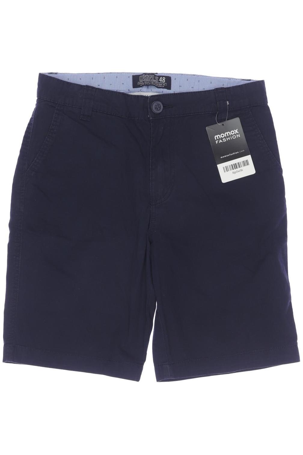 

H&M Herren Shorts, marineblau, Gr. 146