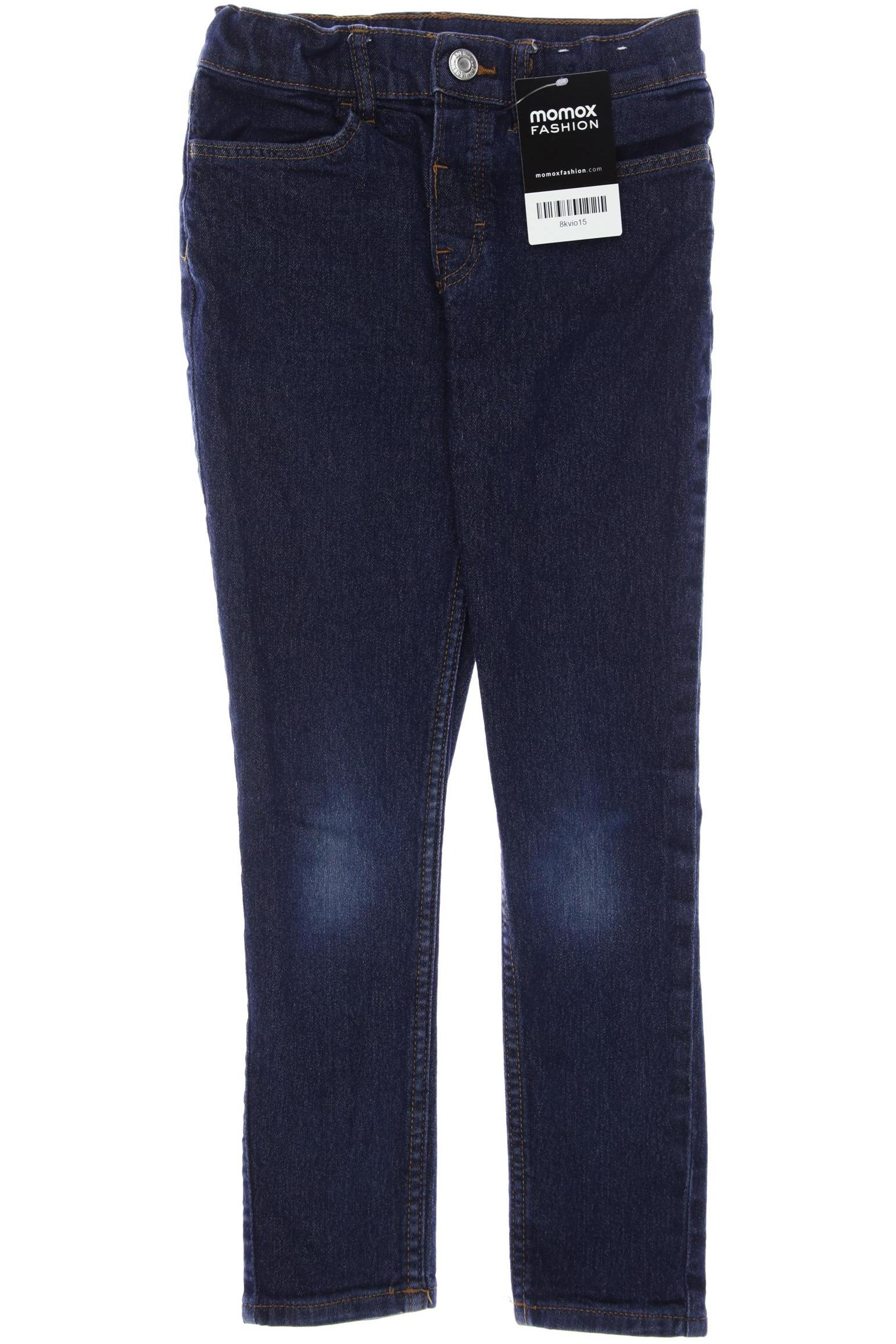 

H&M Herren Jeans, marineblau, Gr. 122