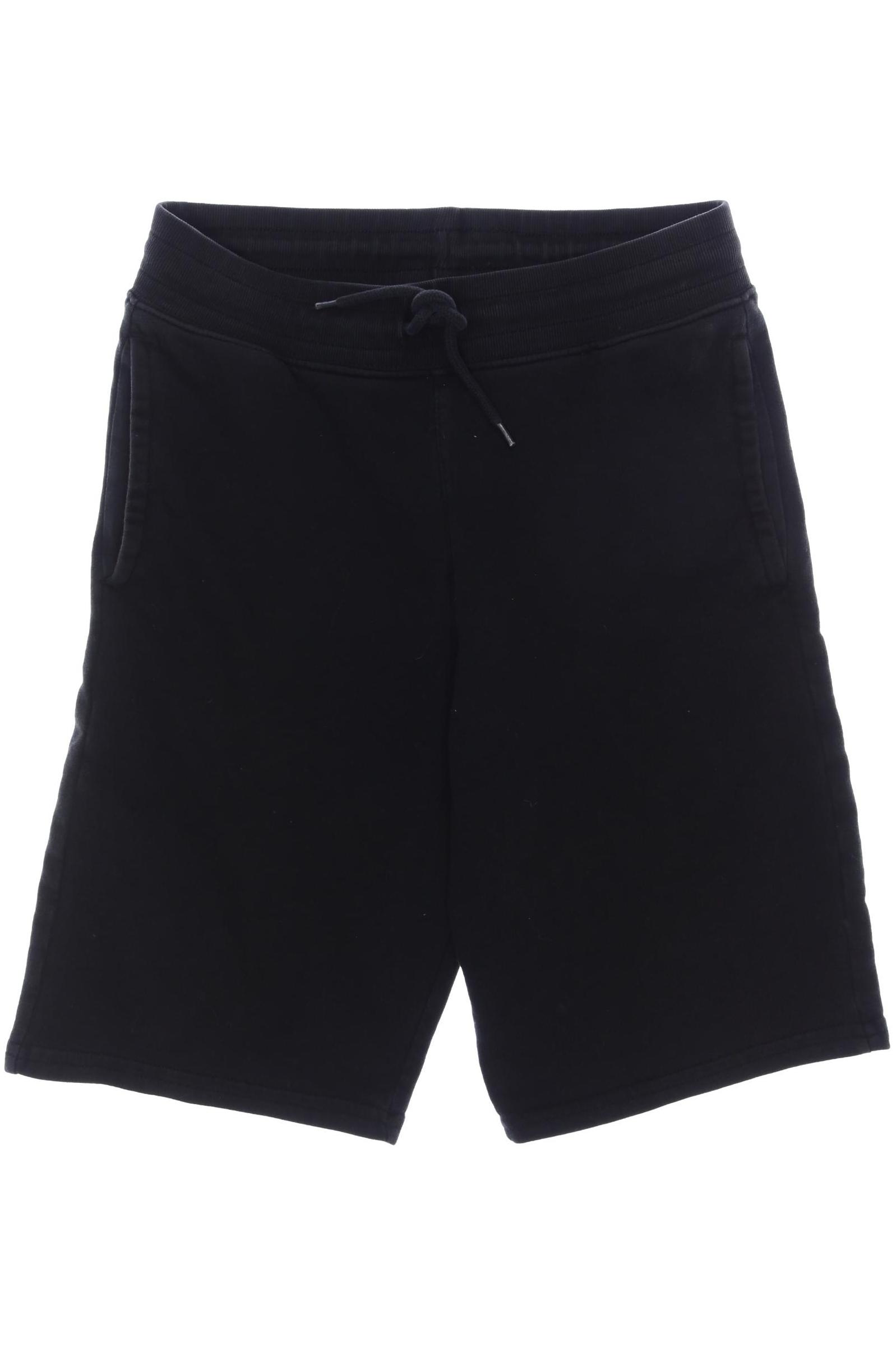 

H&M Herren Shorts, schwarz, Gr. 158