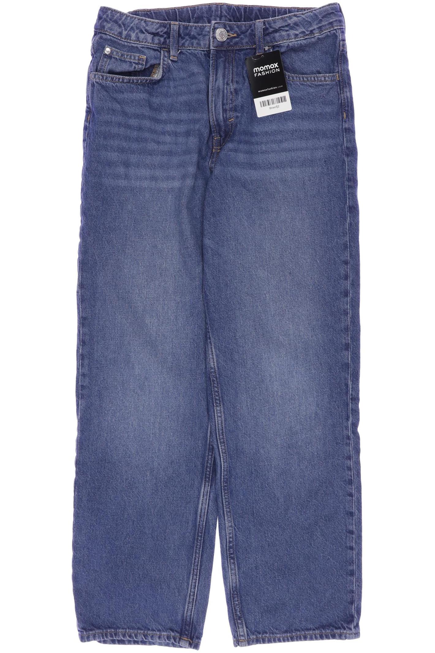 

H&M Herren Jeans, blau, Gr. 158